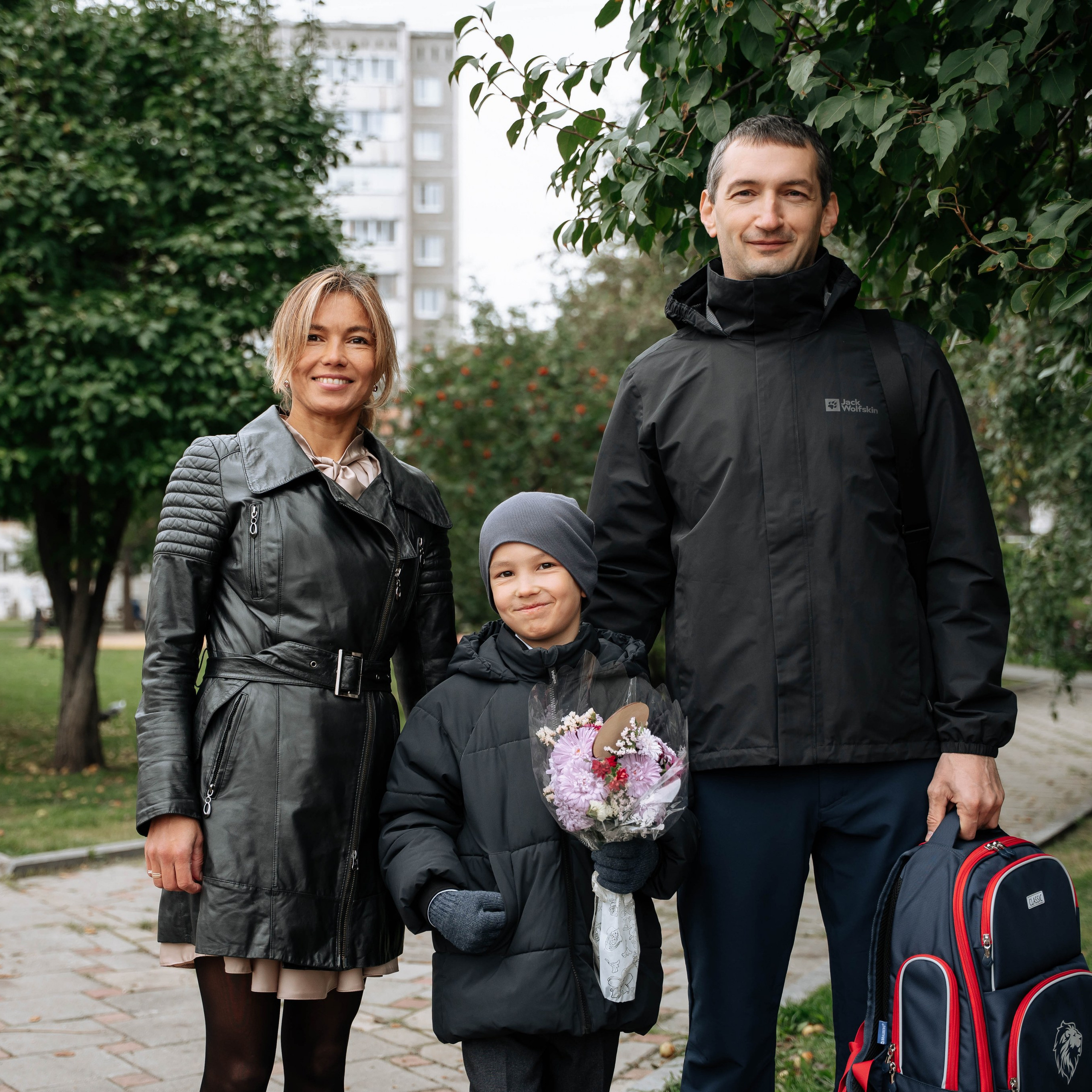 1 сентября. Фотограф/видеограф Ектеринбург