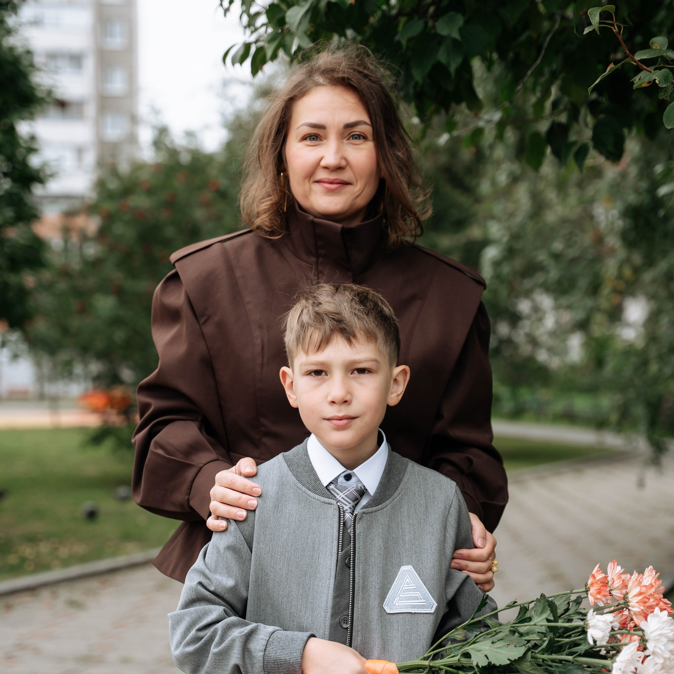 1 сентября. Фотограф/видеограф Ектеринбург