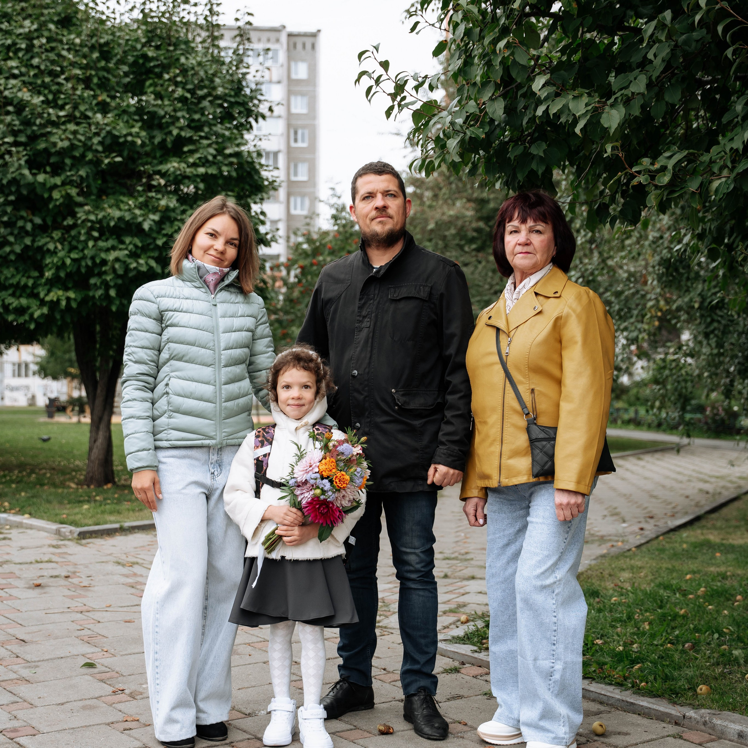 1 сентября. Фотограф/видеограф Ектеринбург