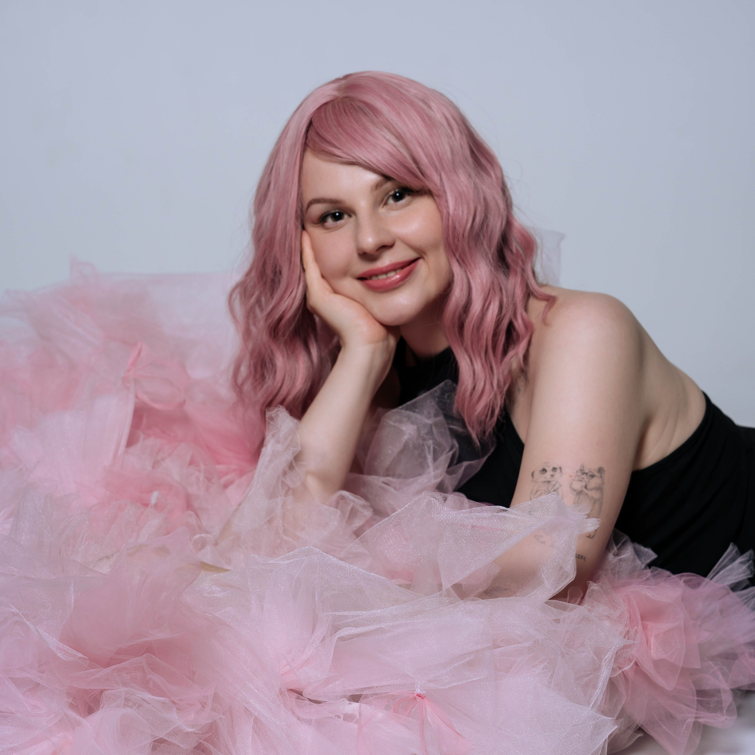 Индивидуальная (студия). Фотограф/видеограф Ектеринбург