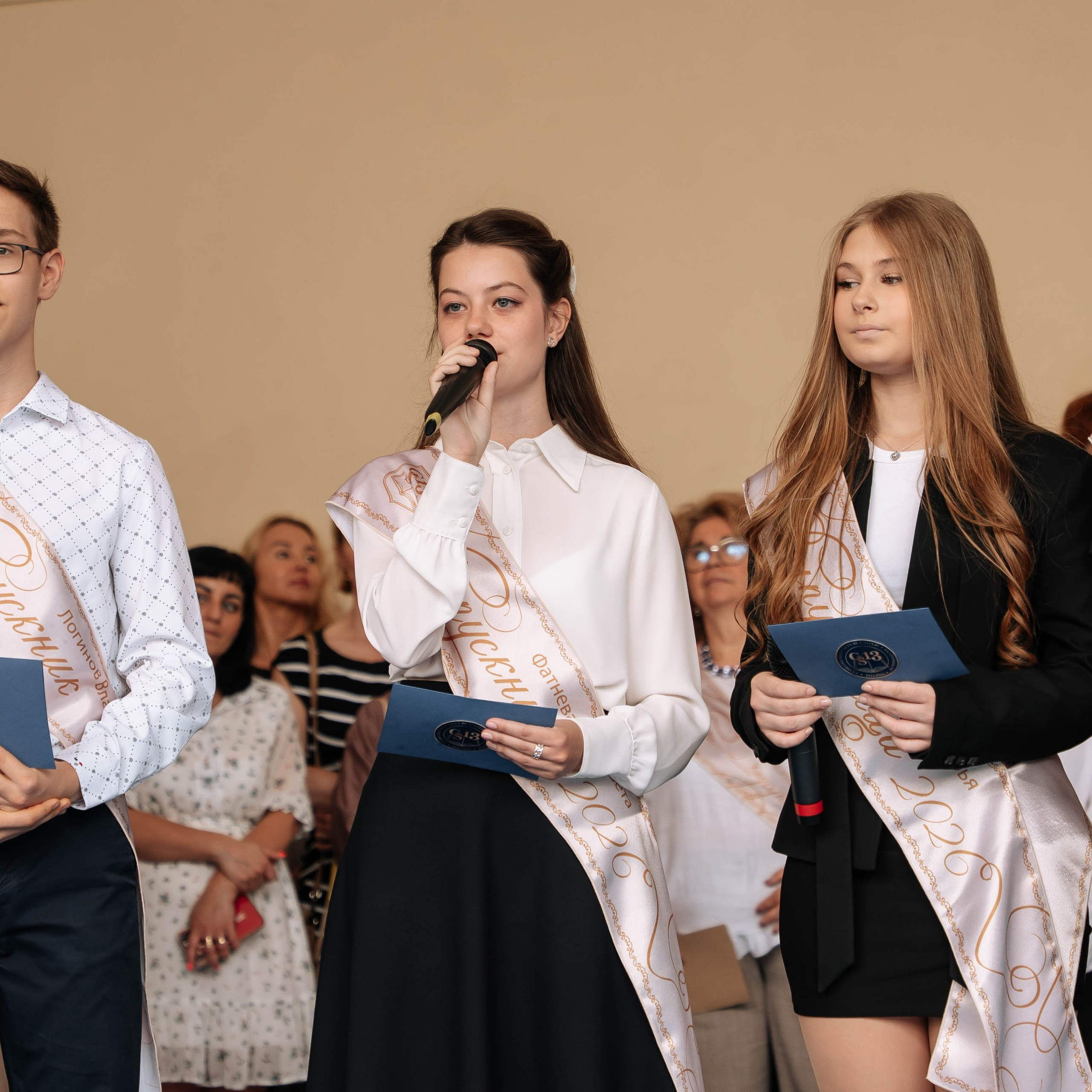 Последний звонок. Фотограф/видеограф Ектеринбург