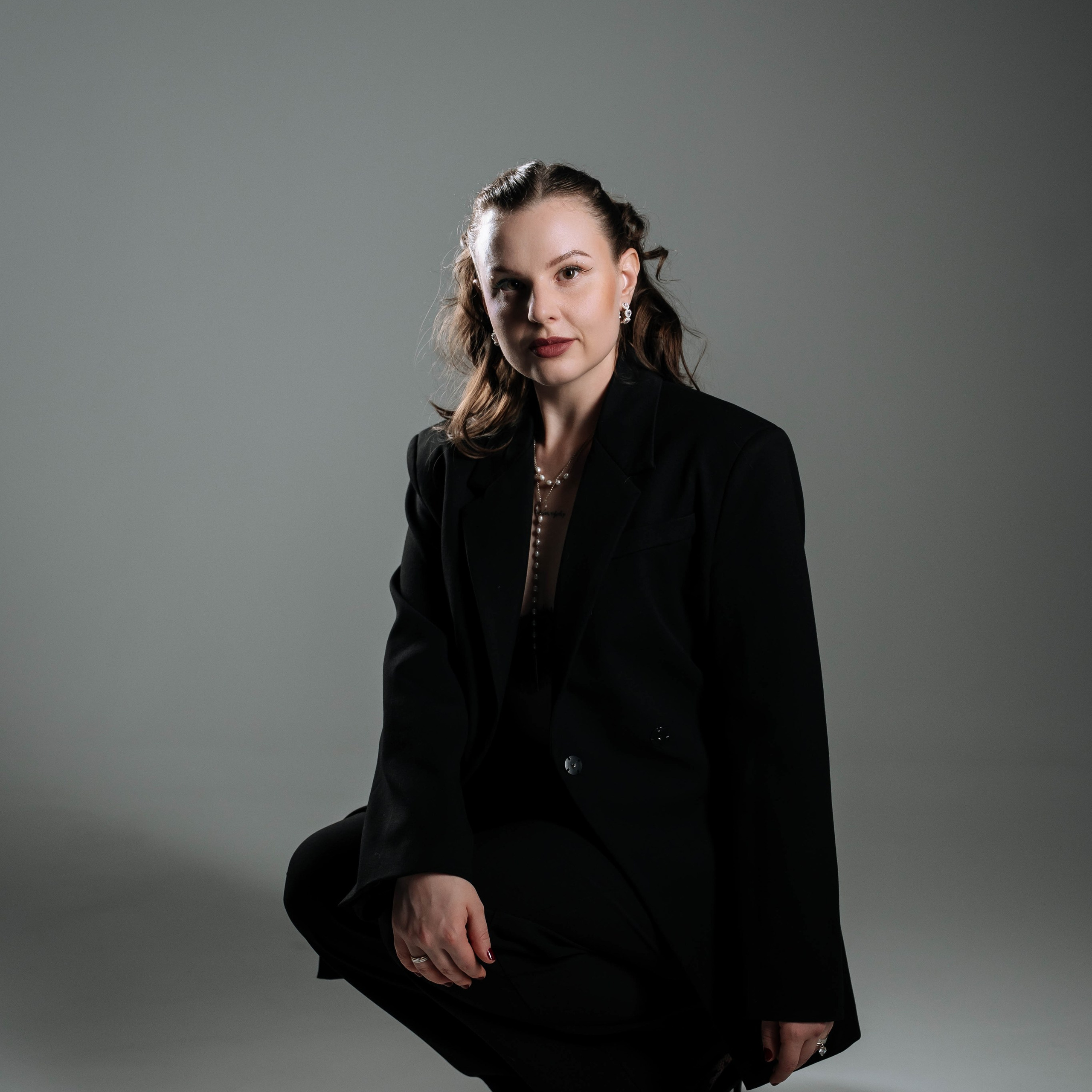 Индивидуальная (студия). Фотограф/видеограф Ектеринбург