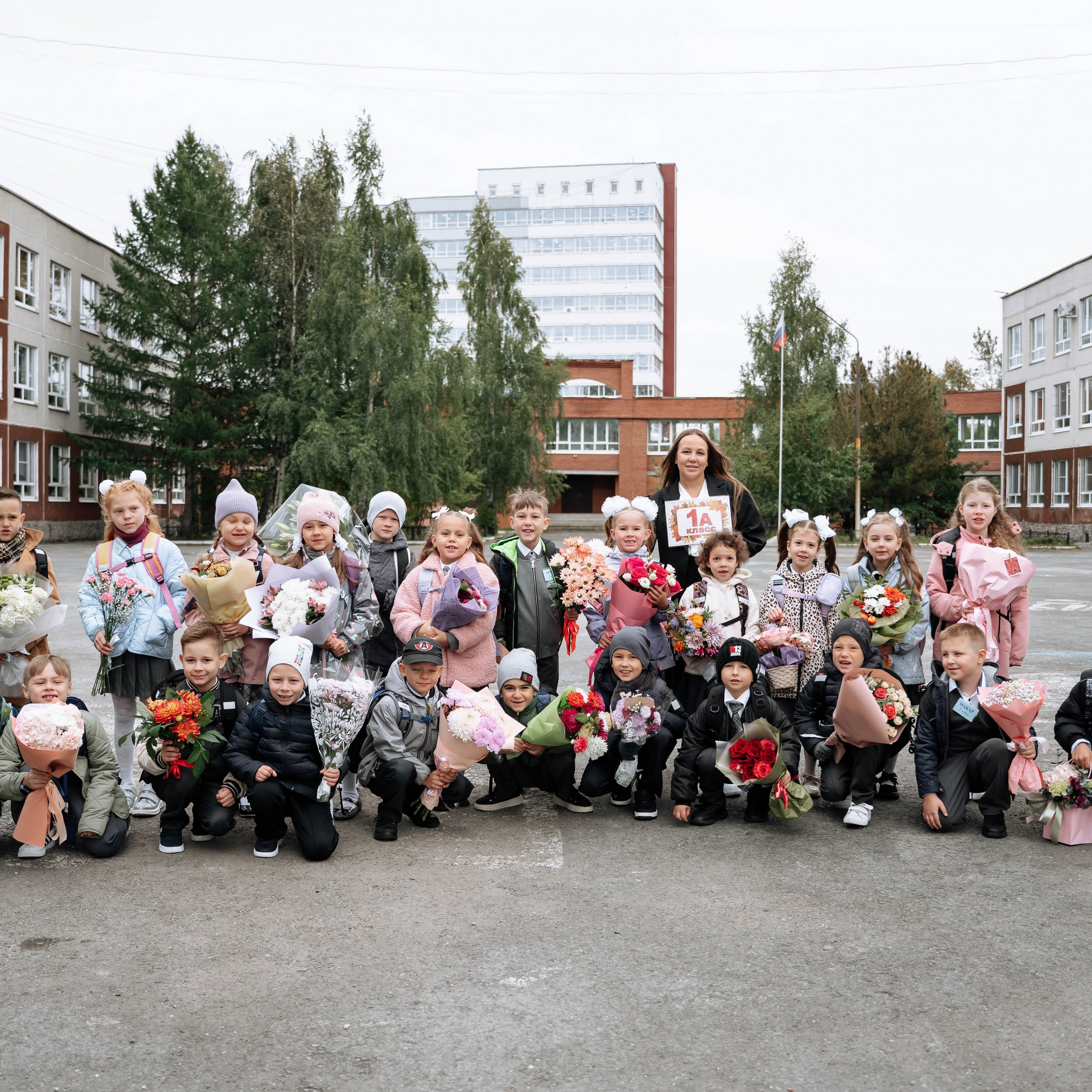 1 сентября. Фотограф/видеограф Ектеринбург