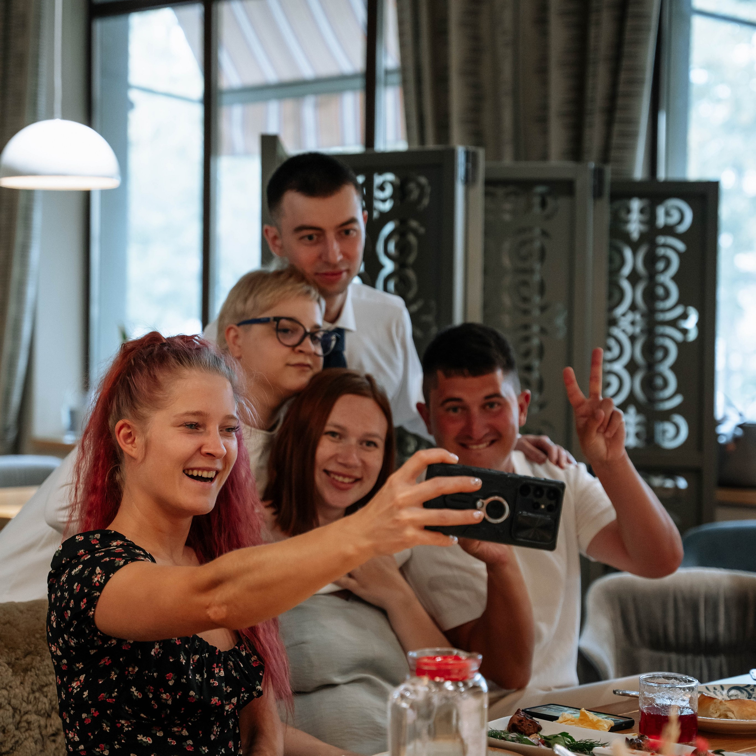 Юбилей, праздники. Фотограф/видеограф Ектеринбург