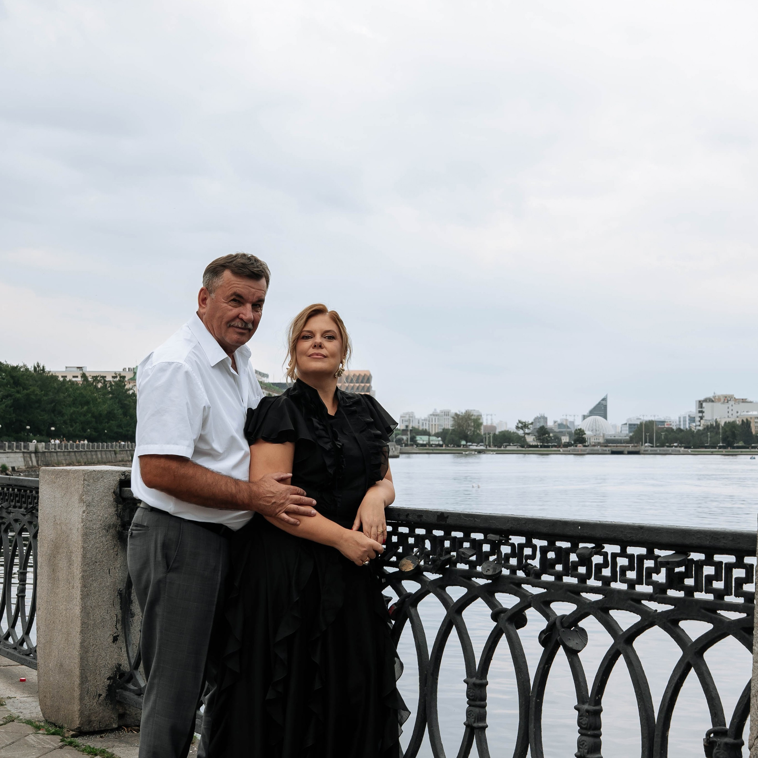 Фотопрогулка. Фотограф/видеограф Ектеринбург