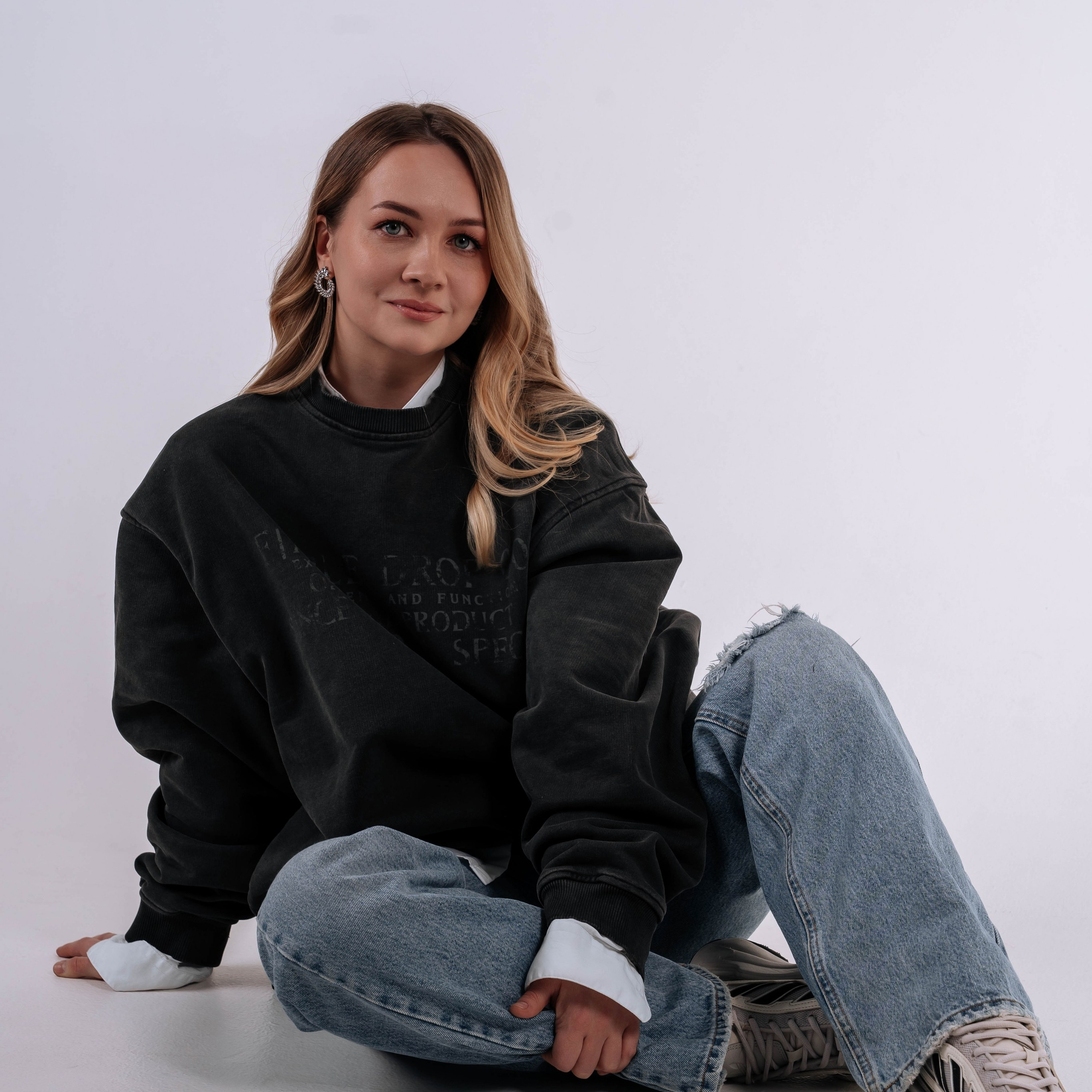 Индивидуальная (студия). Фотограф/видеограф Ектеринбург