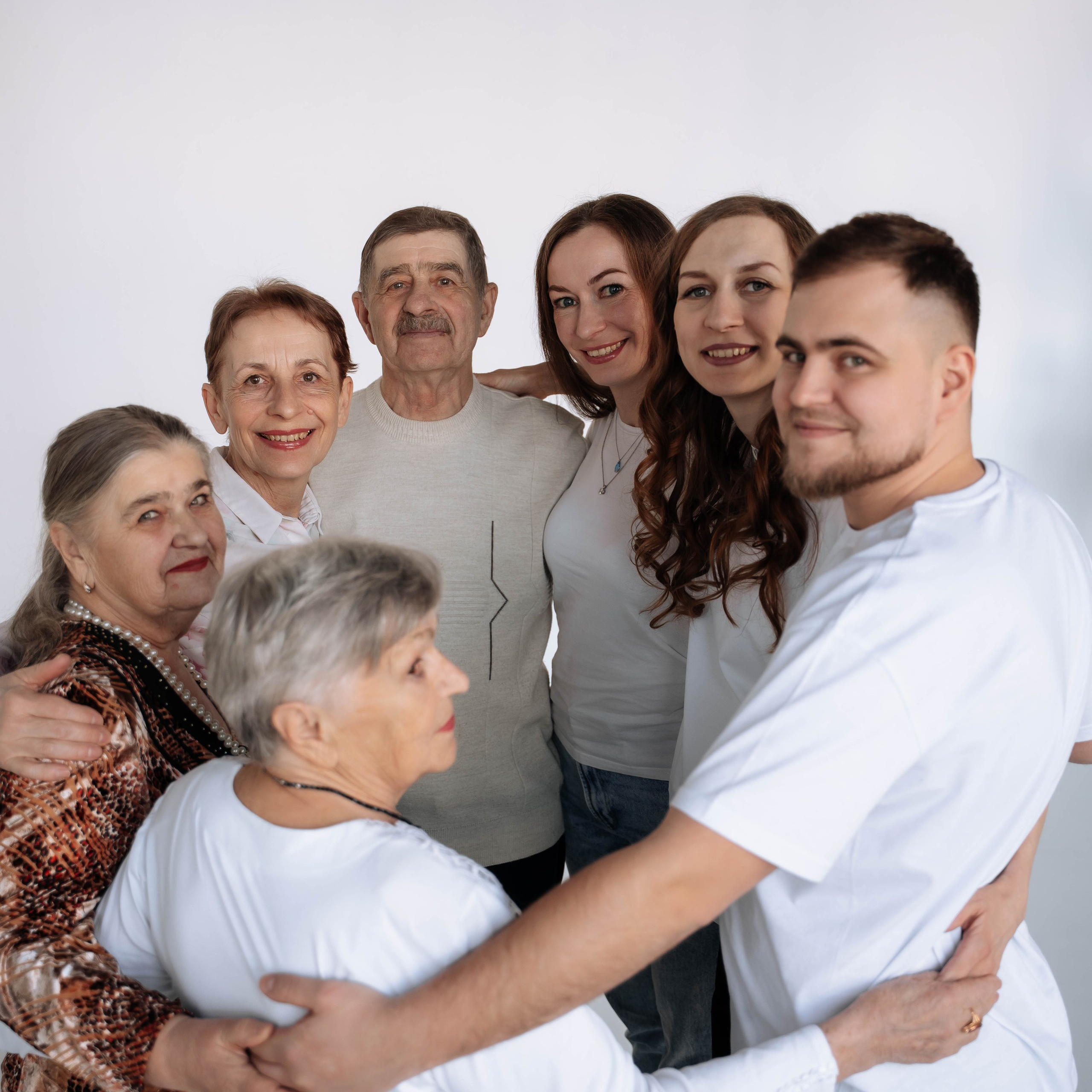 Семейная (детская). Фотограф/видеограф Ектеринбург