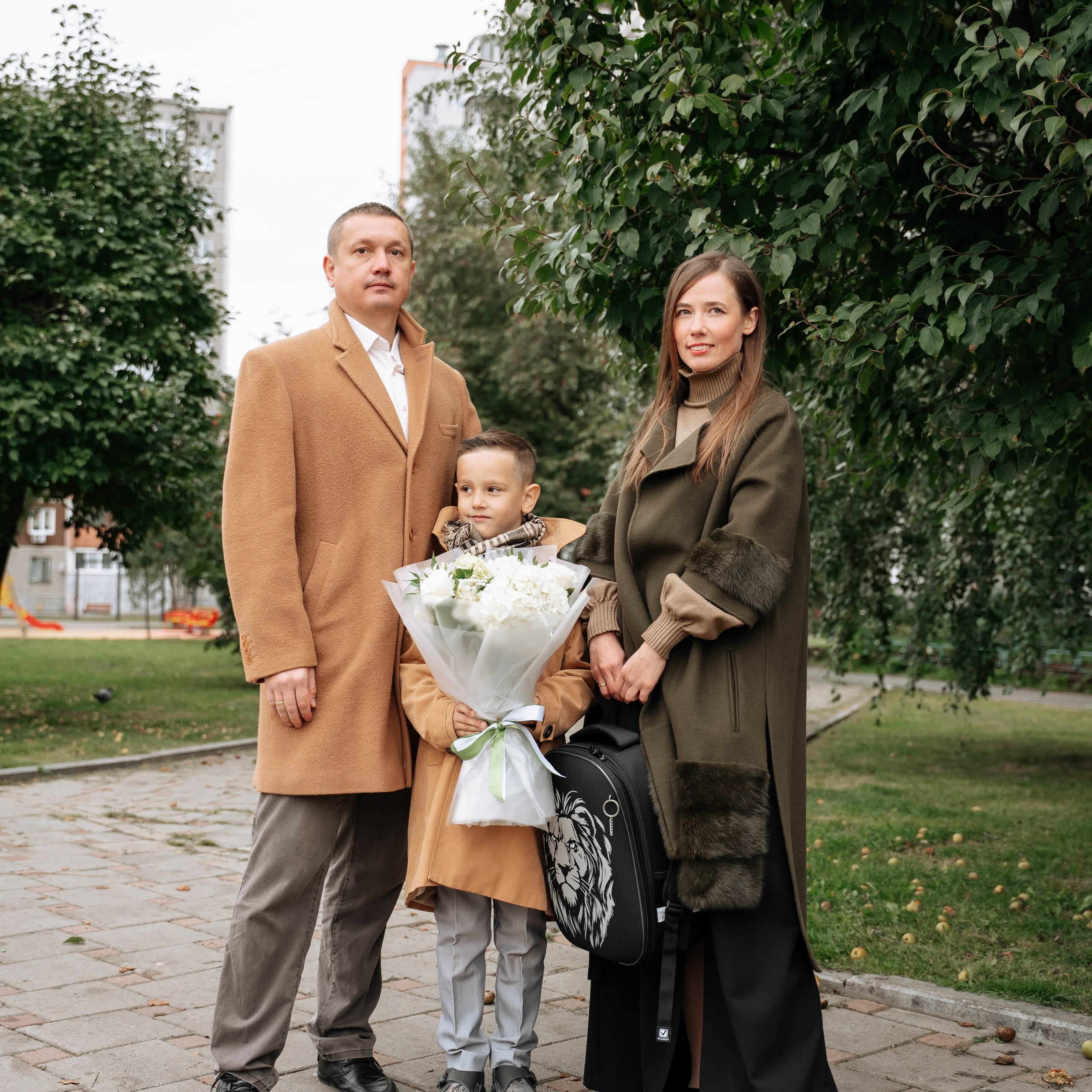 1 сентября. Фотограф/видеограф Ектеринбург