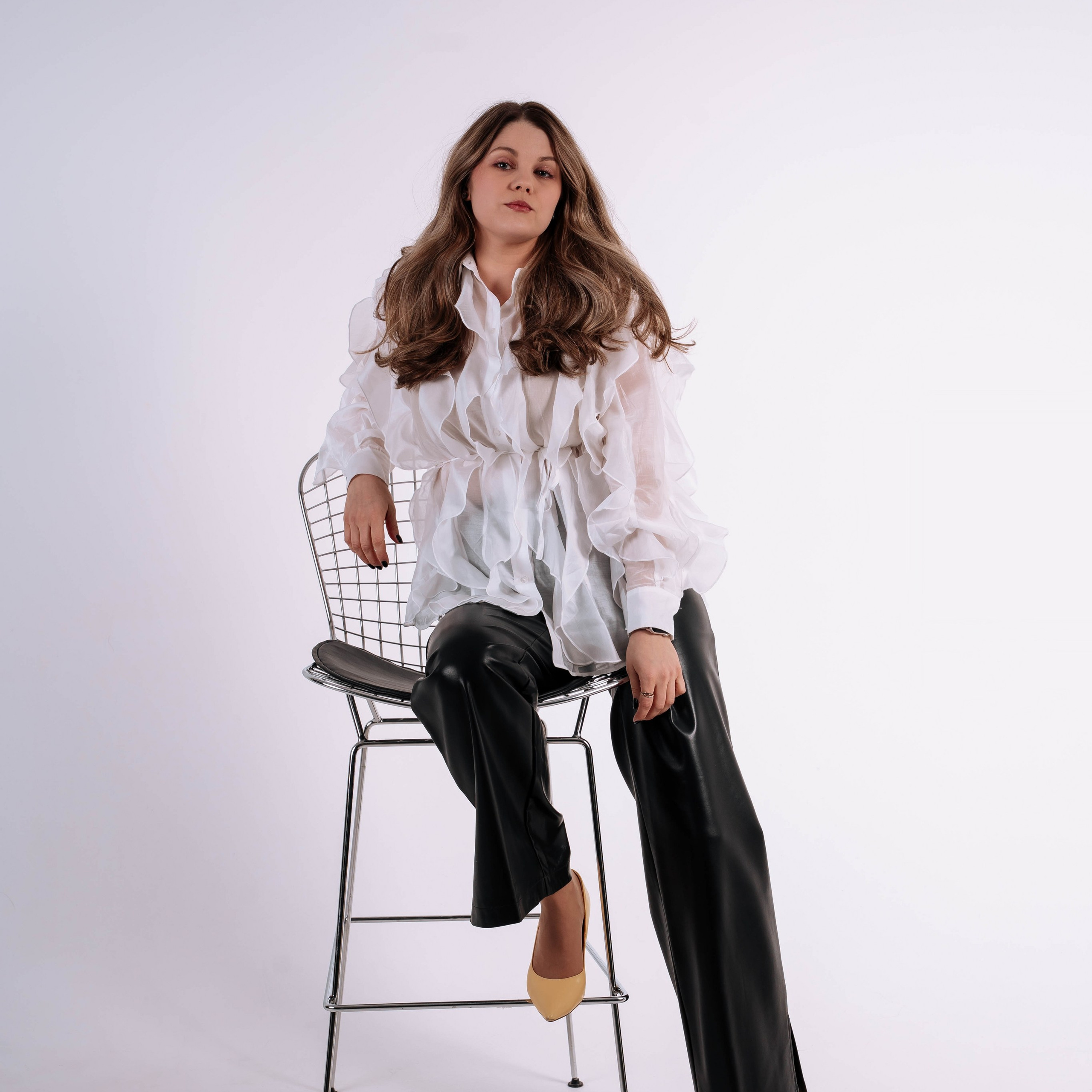 Индивидуальная (студия). Фотограф/видеограф Ектеринбург