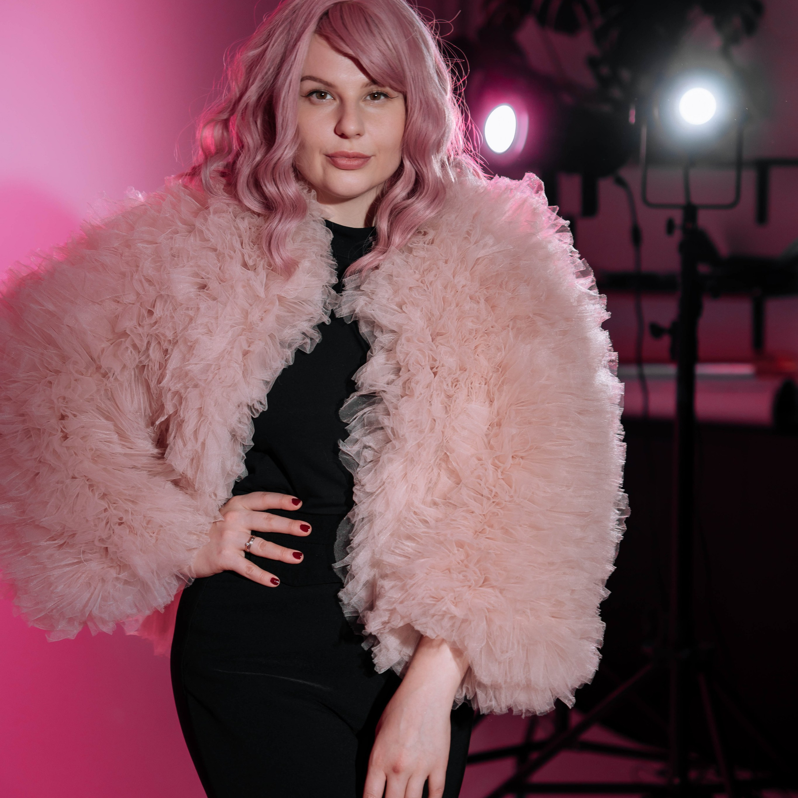 Индивидуальная (студия). Фотограф/видеограф Ектеринбург