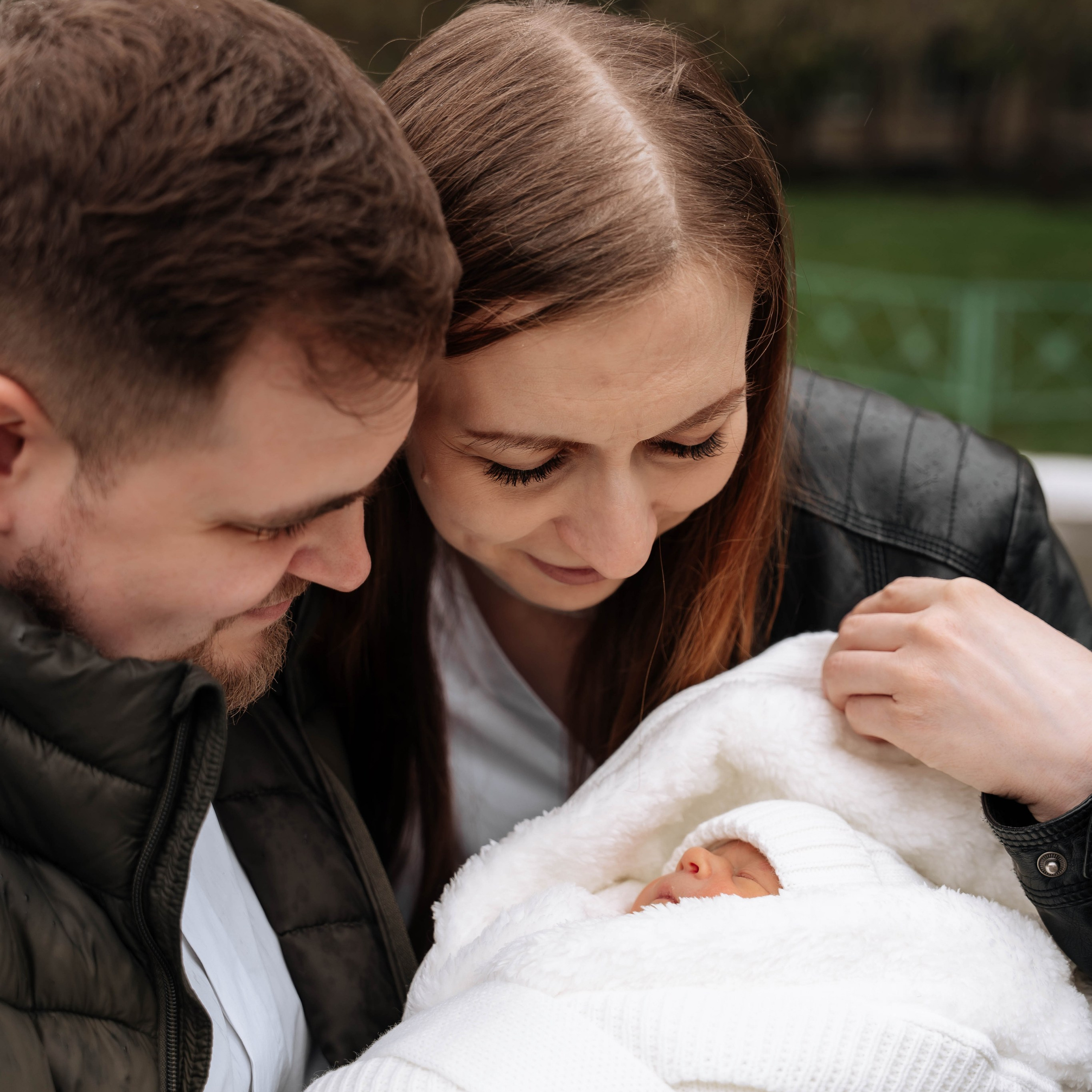 Выписка из роддома. Фотограф/видеограф Ектеринбург