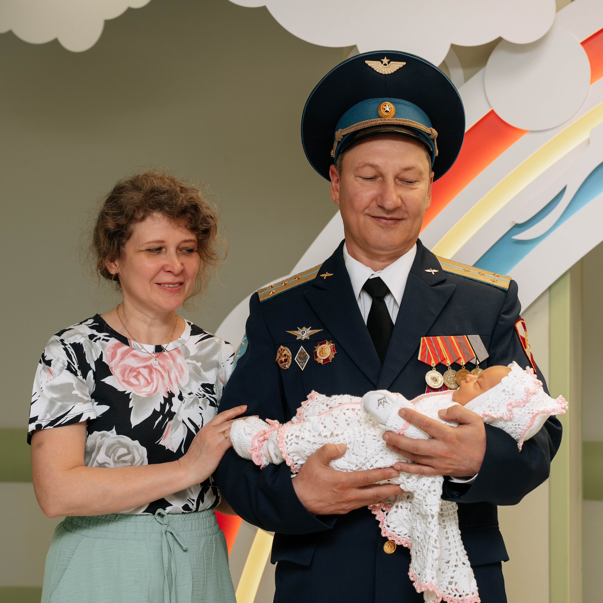 Выписка из роддома. Фотограф/видеограф Ектеринбург