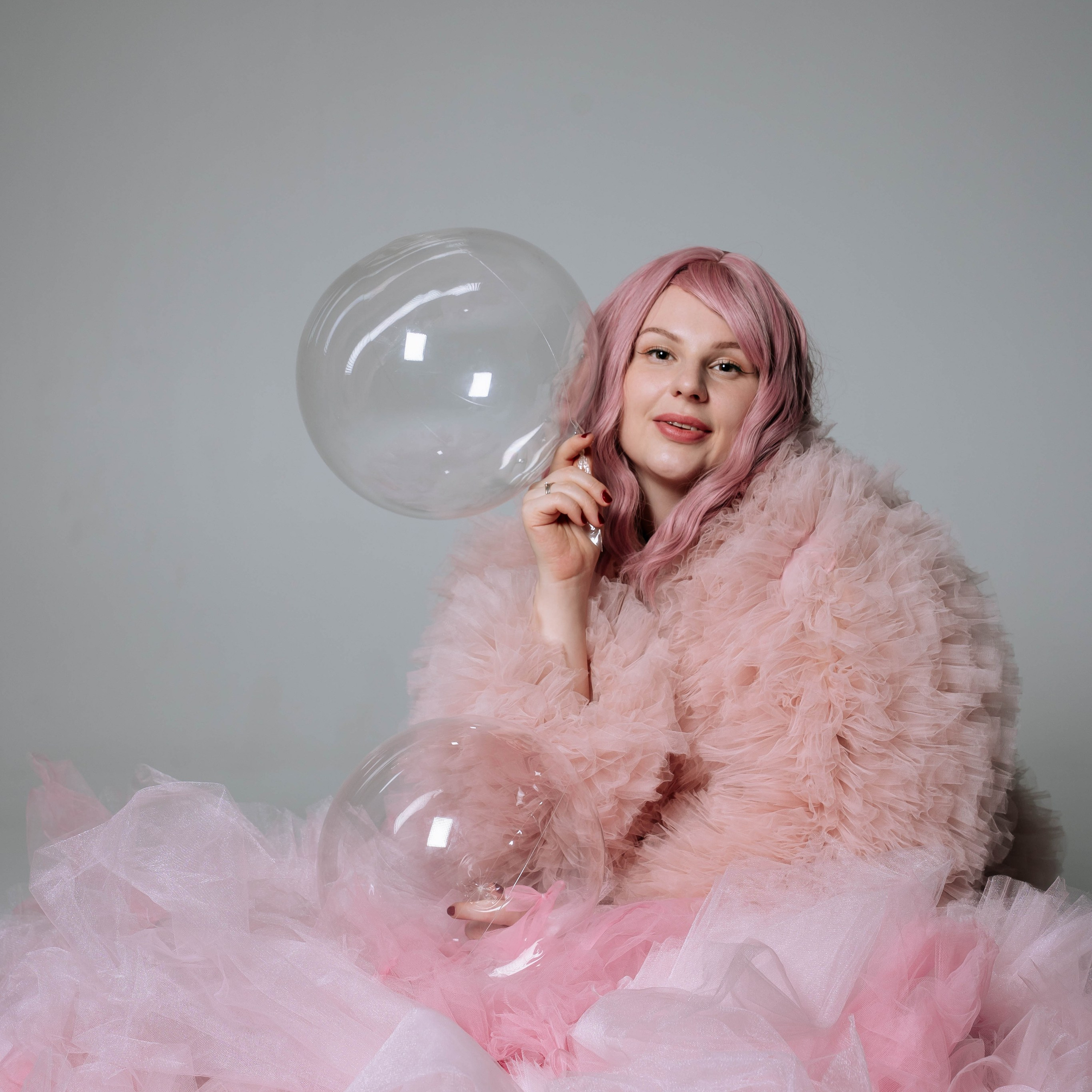 Индивидуальная (студия). Фотограф/видеограф Ектеринбург