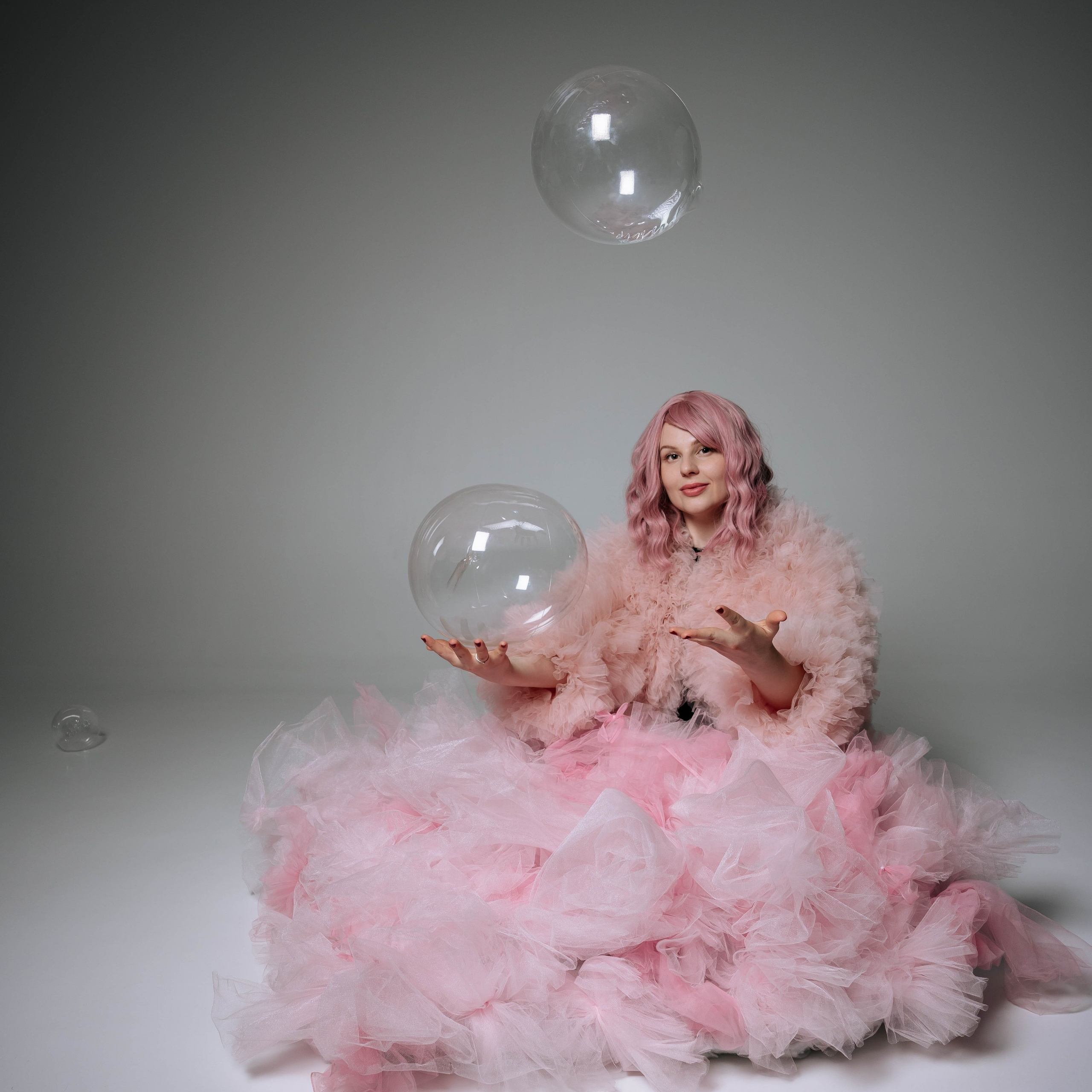 Индивидуальная (студия). Фотограф/видеограф Ектеринбург