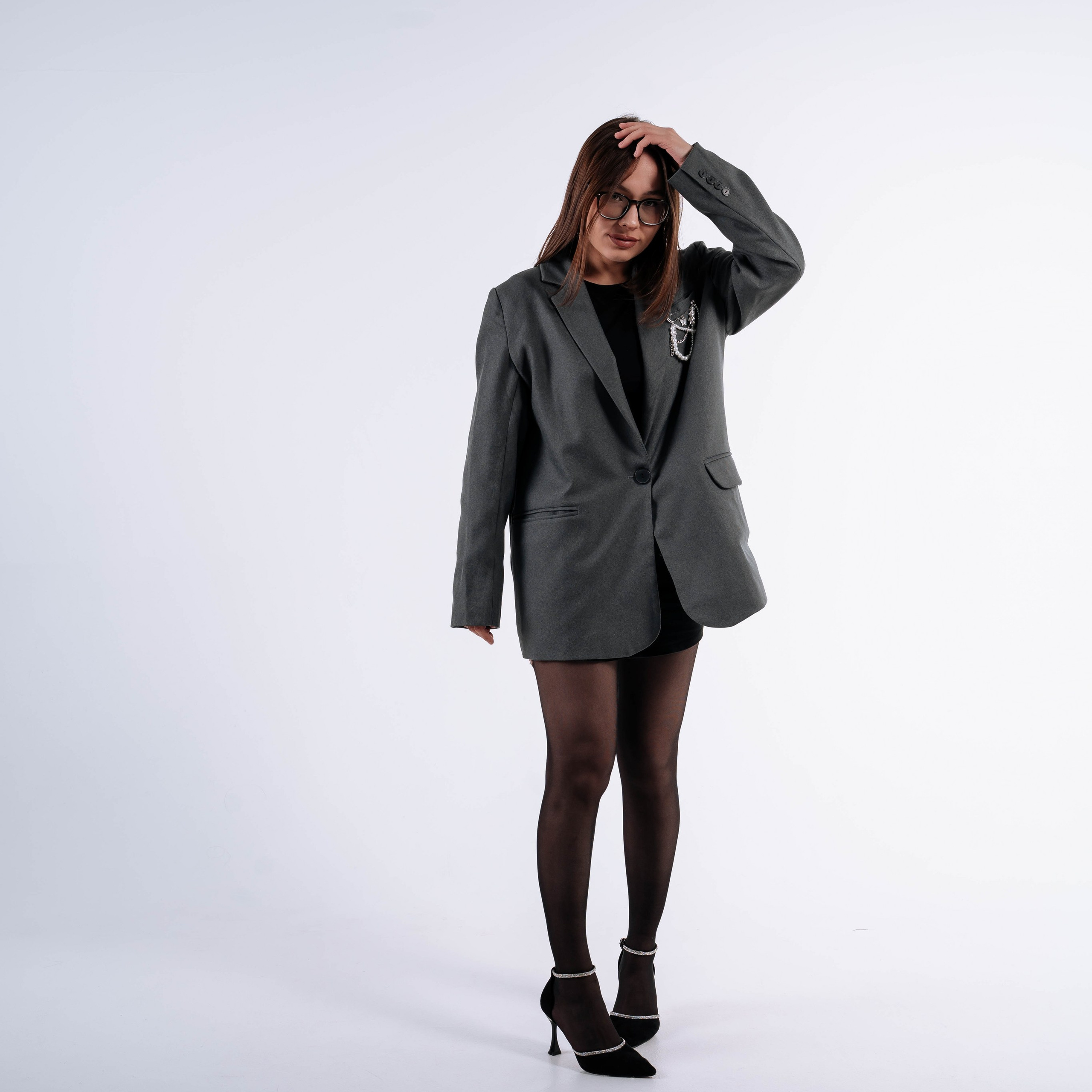 Индивидуальная (студия). Фотограф/видеограф Ектеринбург