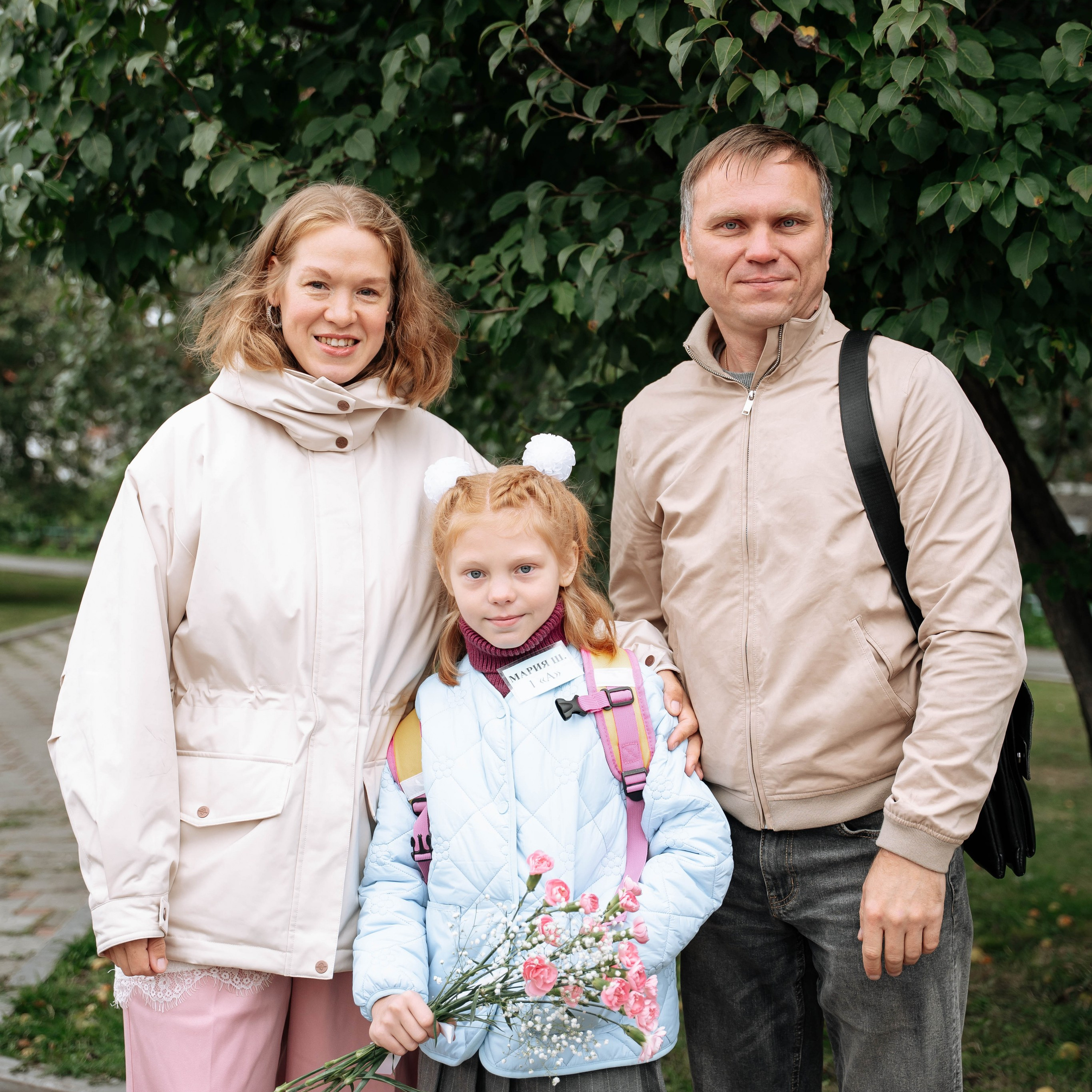 1 сентября. Фотограф/видеограф Ектеринбург