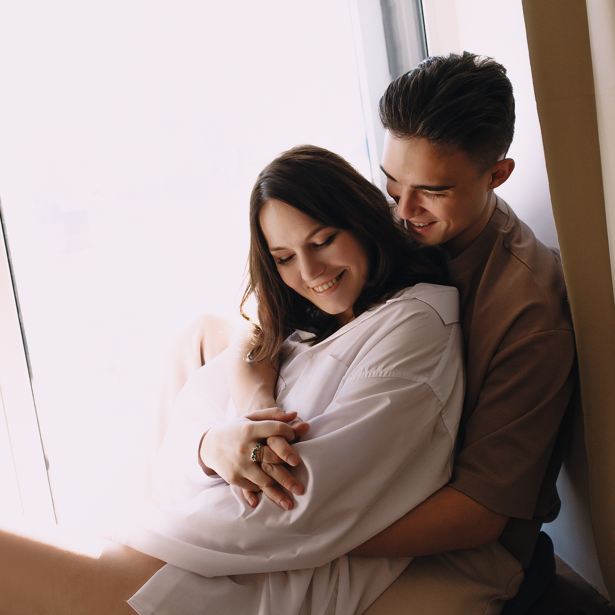 Алексей и Анастасия