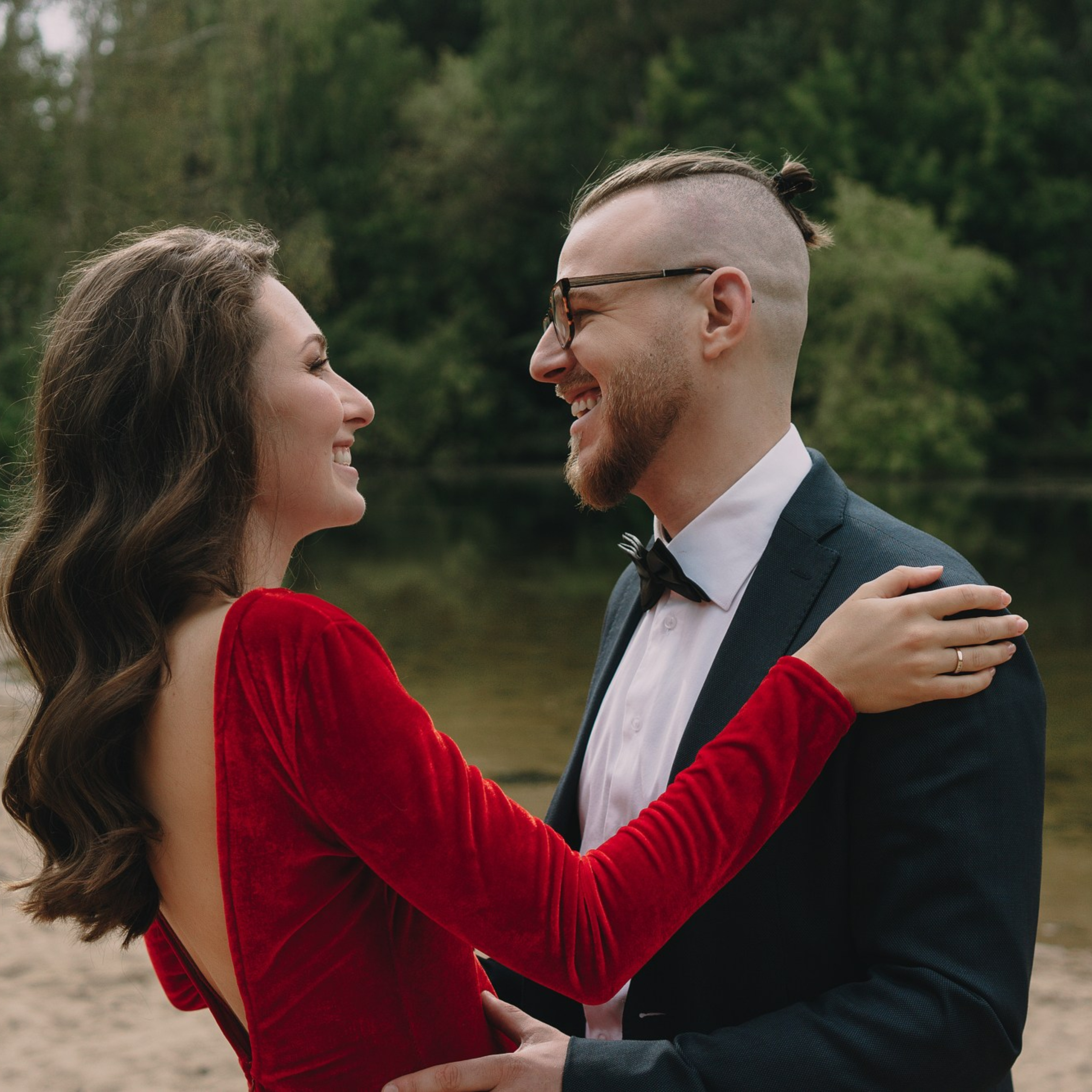 Анастасия и Святослав