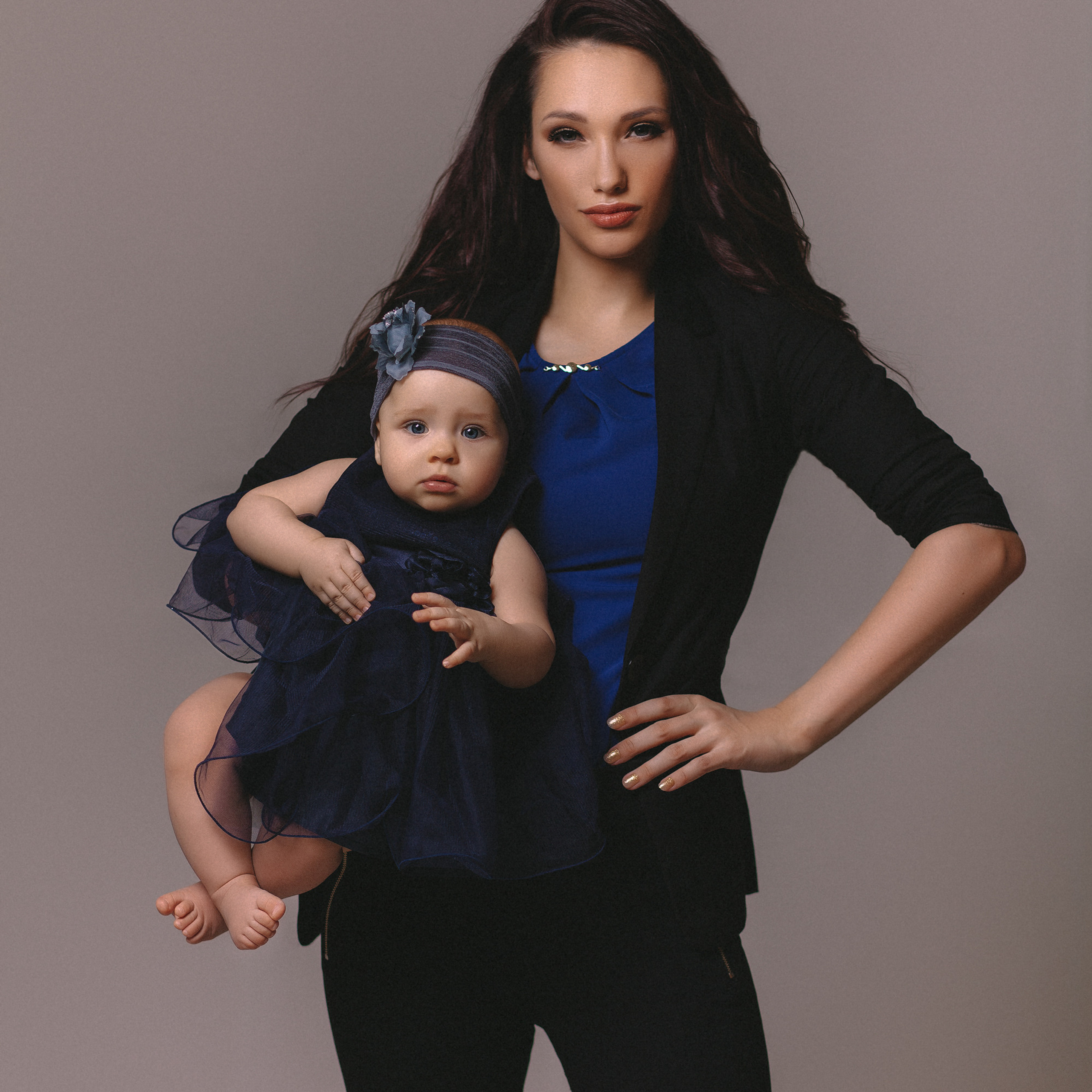 Вера и Оливия