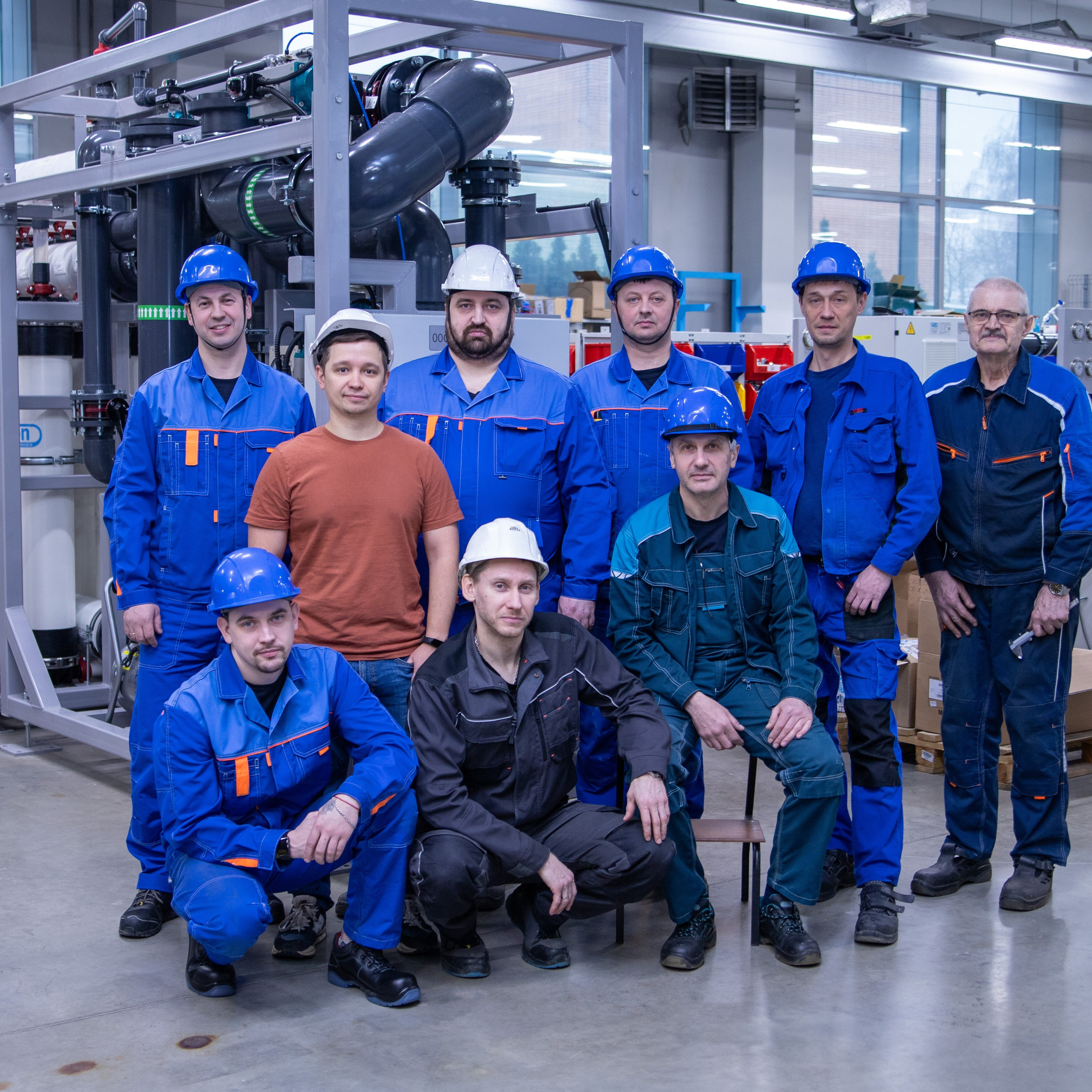 Корпоративная съемка