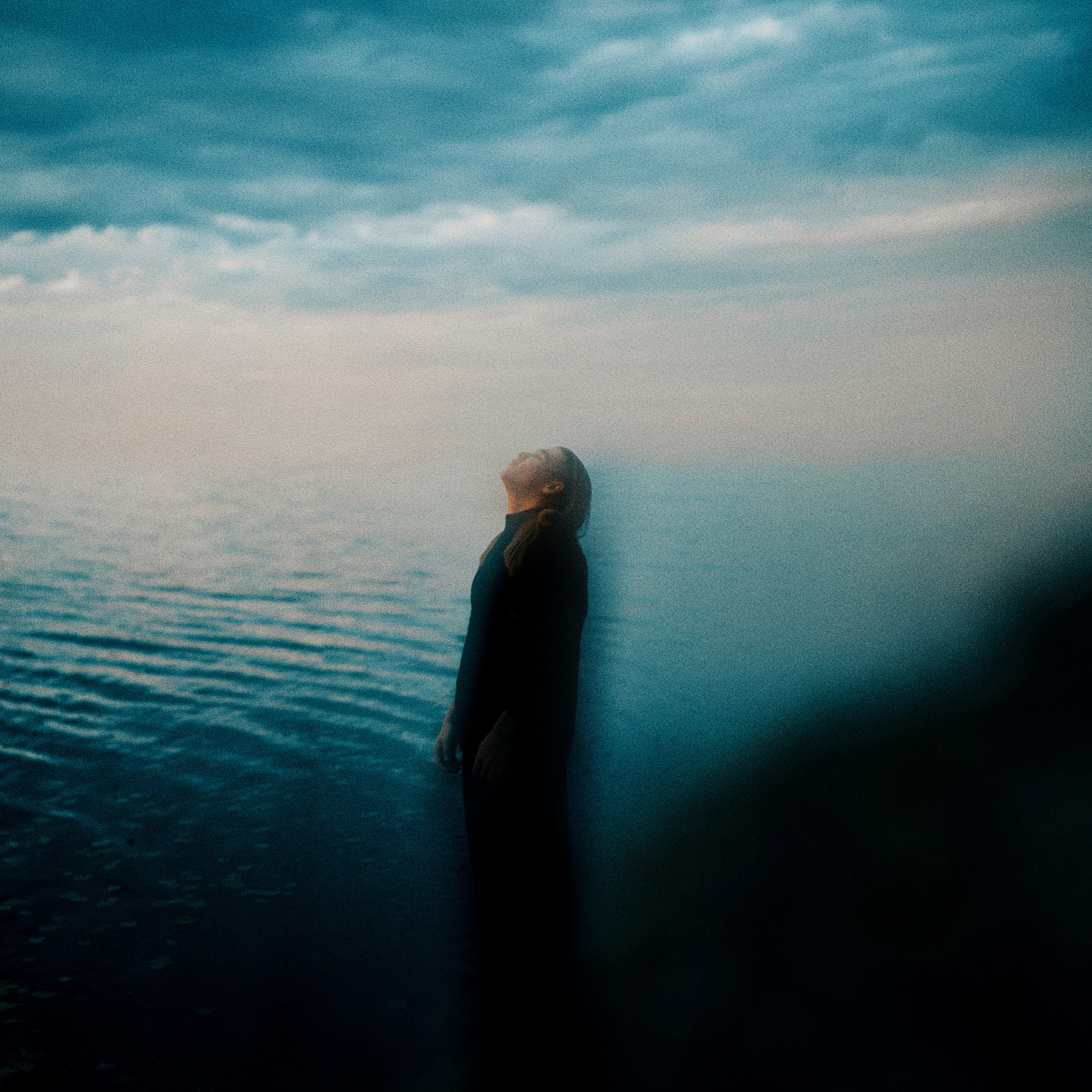 Лёша на море