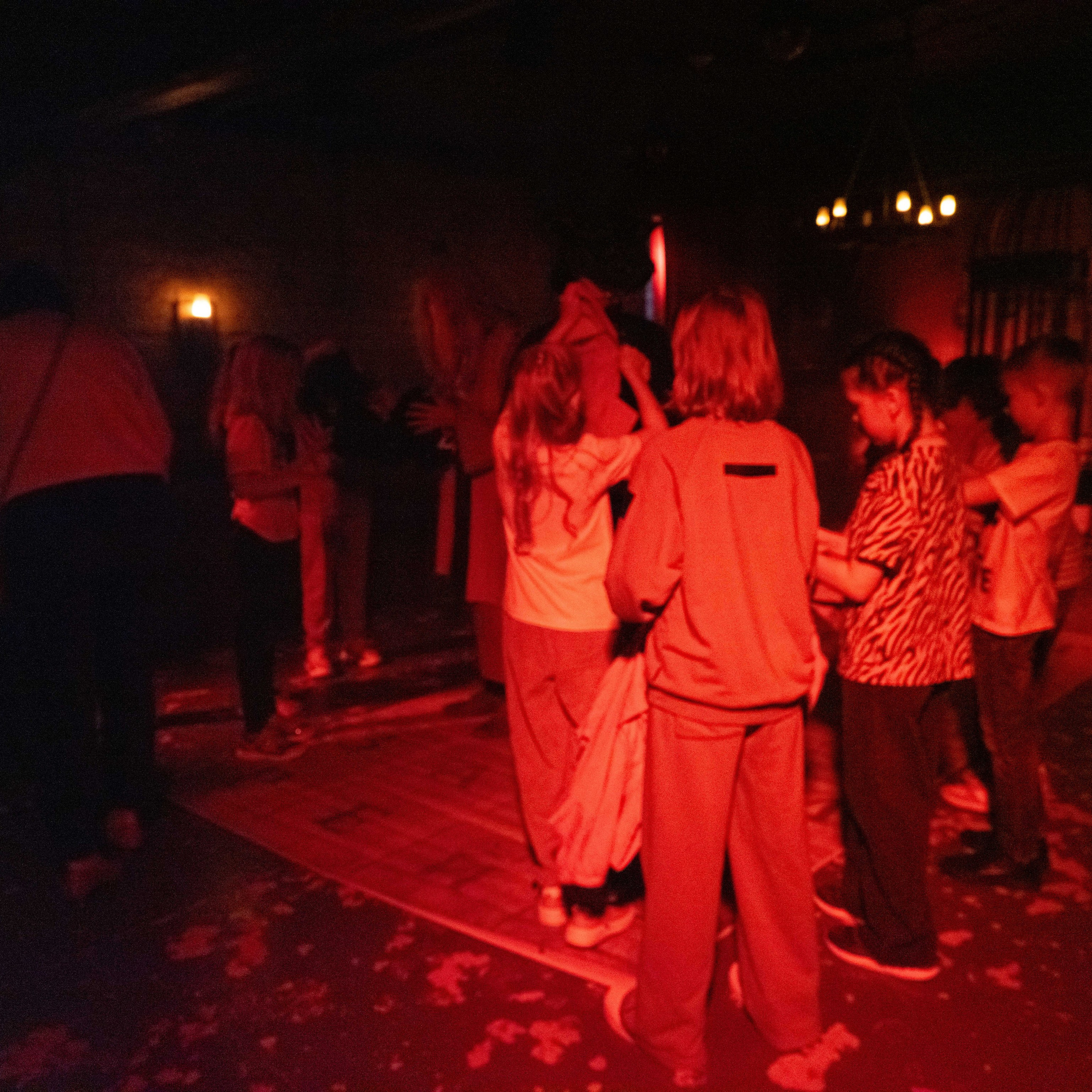 День рождение. Клуб Настрадамус. Moscow-photo-art.ru