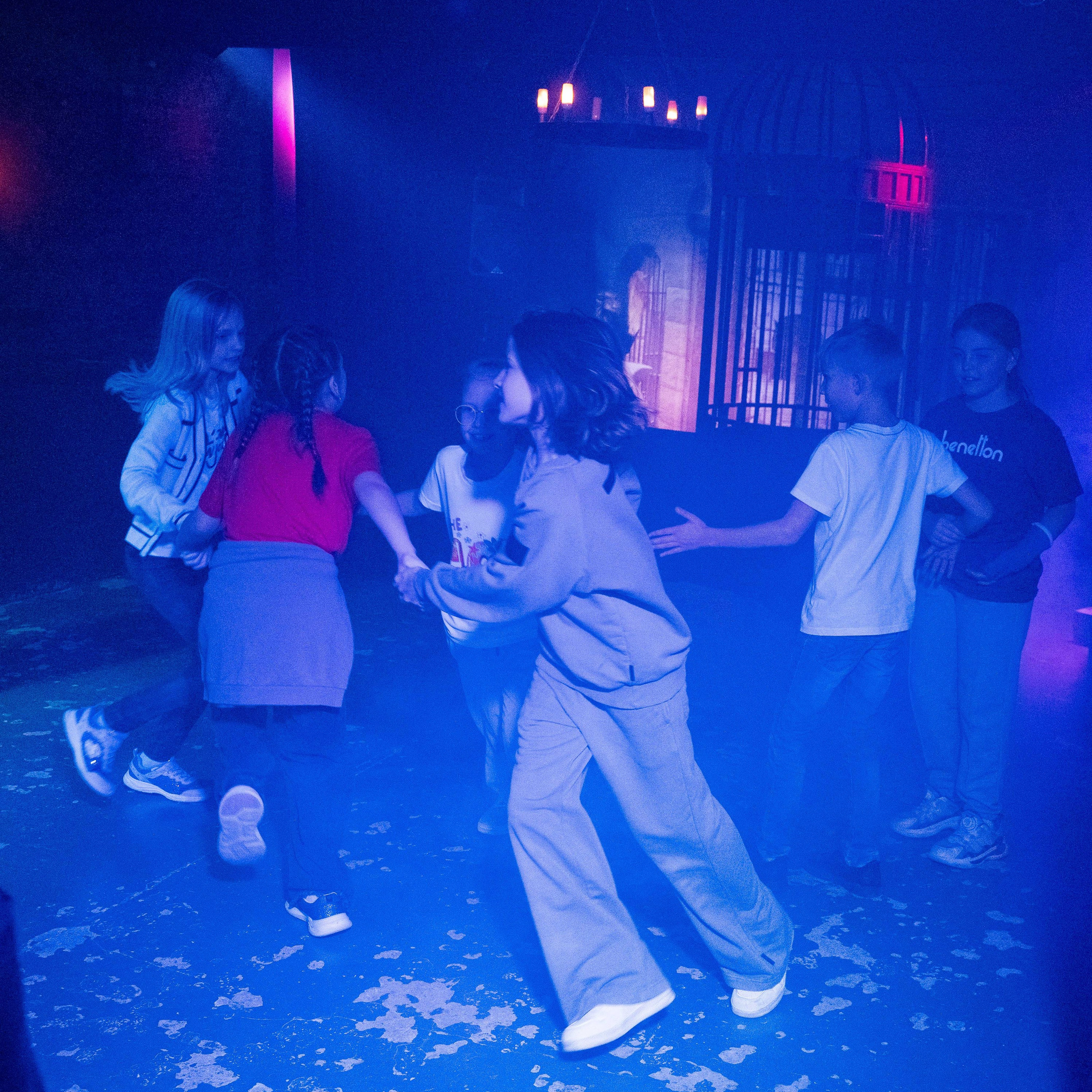 День рождение. Клуб Настрадамус. Moscow-photo-art.ru