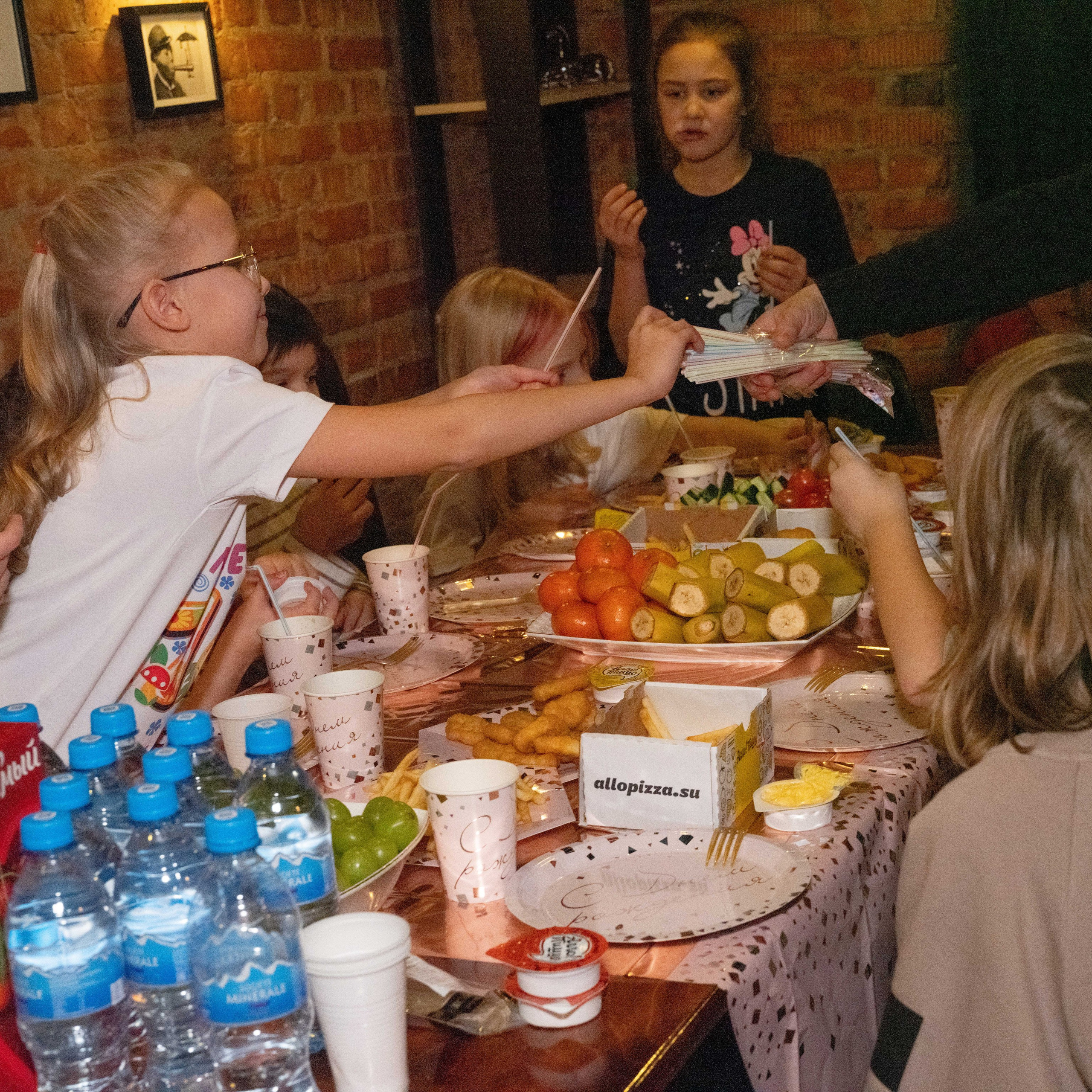 День рождение. Клуб Настрадамус. Moscow-photo-art.ru