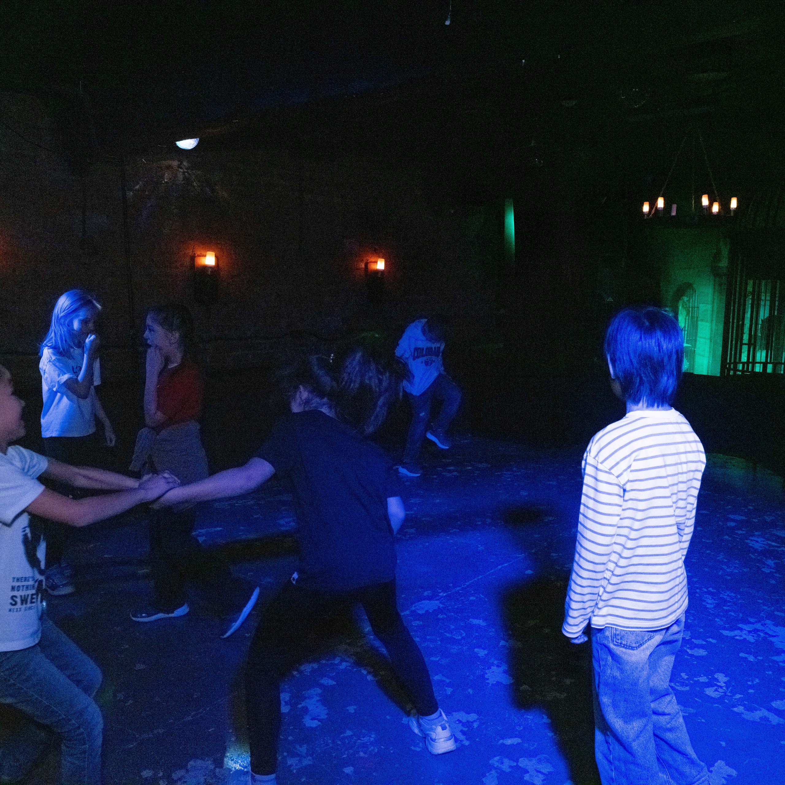 День рождение. Клуб Настрадамус. Moscow-photo-art.ru