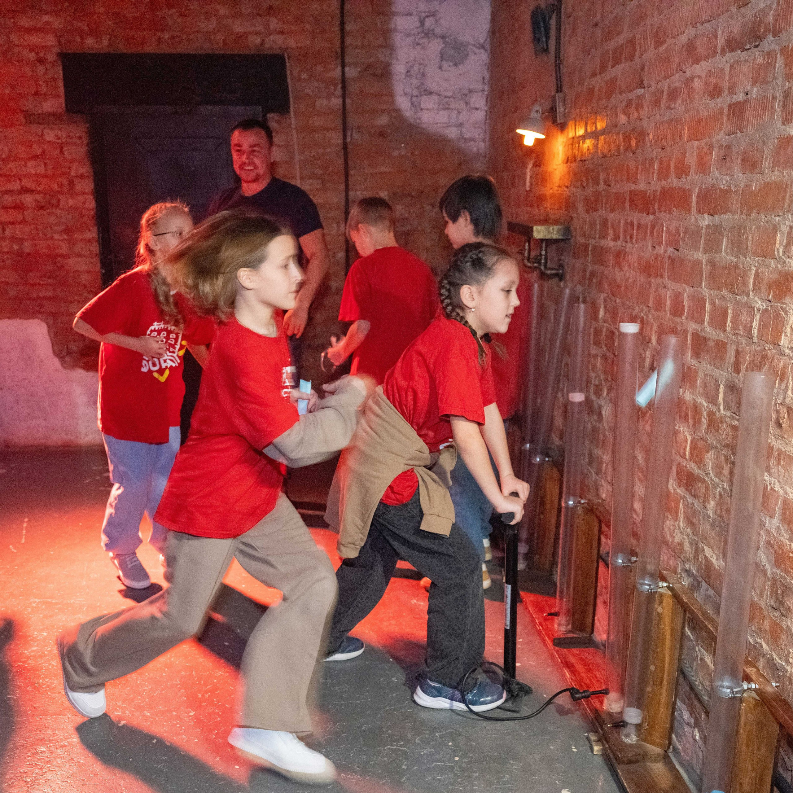 День рождение. Клуб Настрадамус. Moscow-photo-art.ru