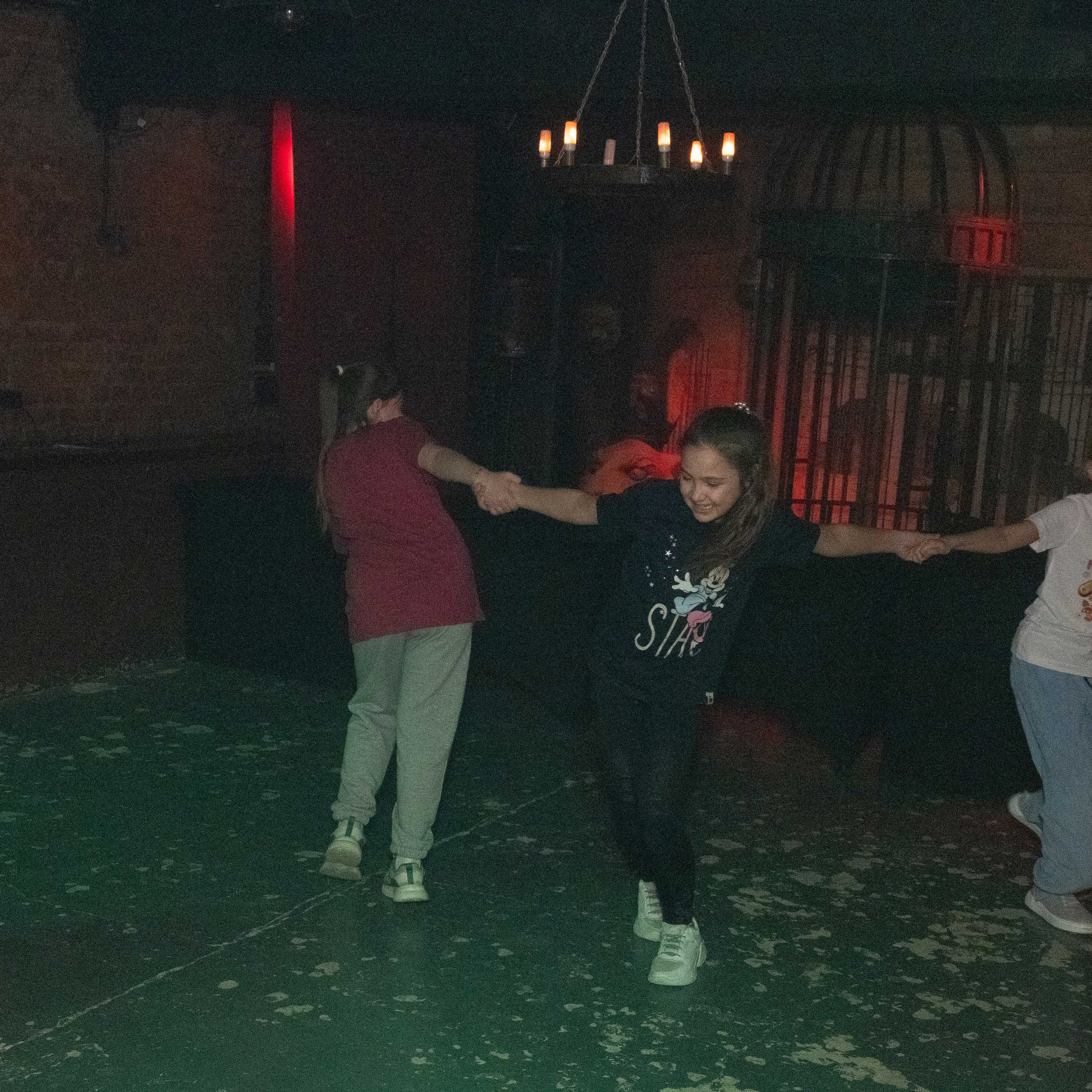 День рождение. Клуб Настрадамус. Moscow-photo-art.ru