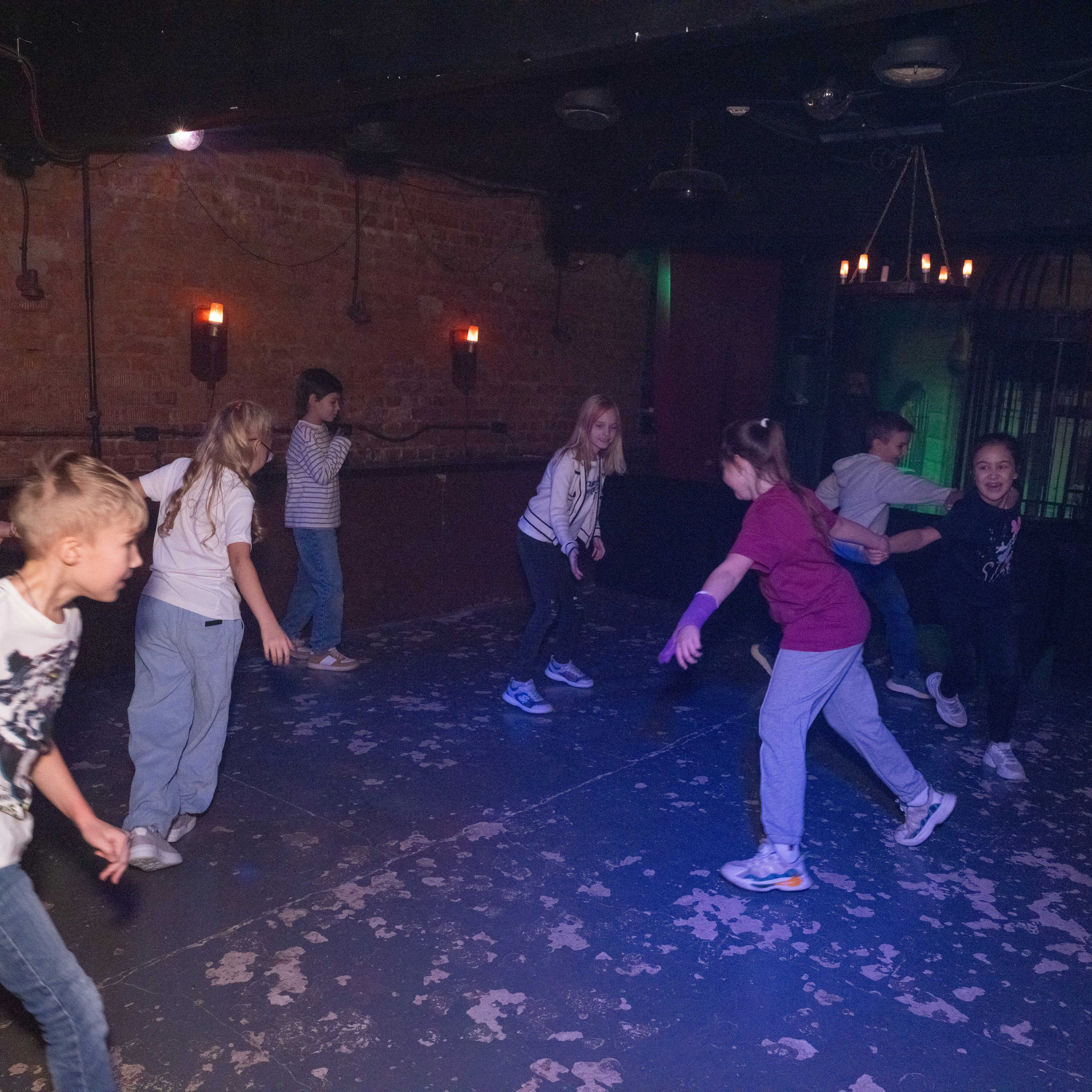 День рождение. Клуб Настрадамус. Moscow-photo-art.ru