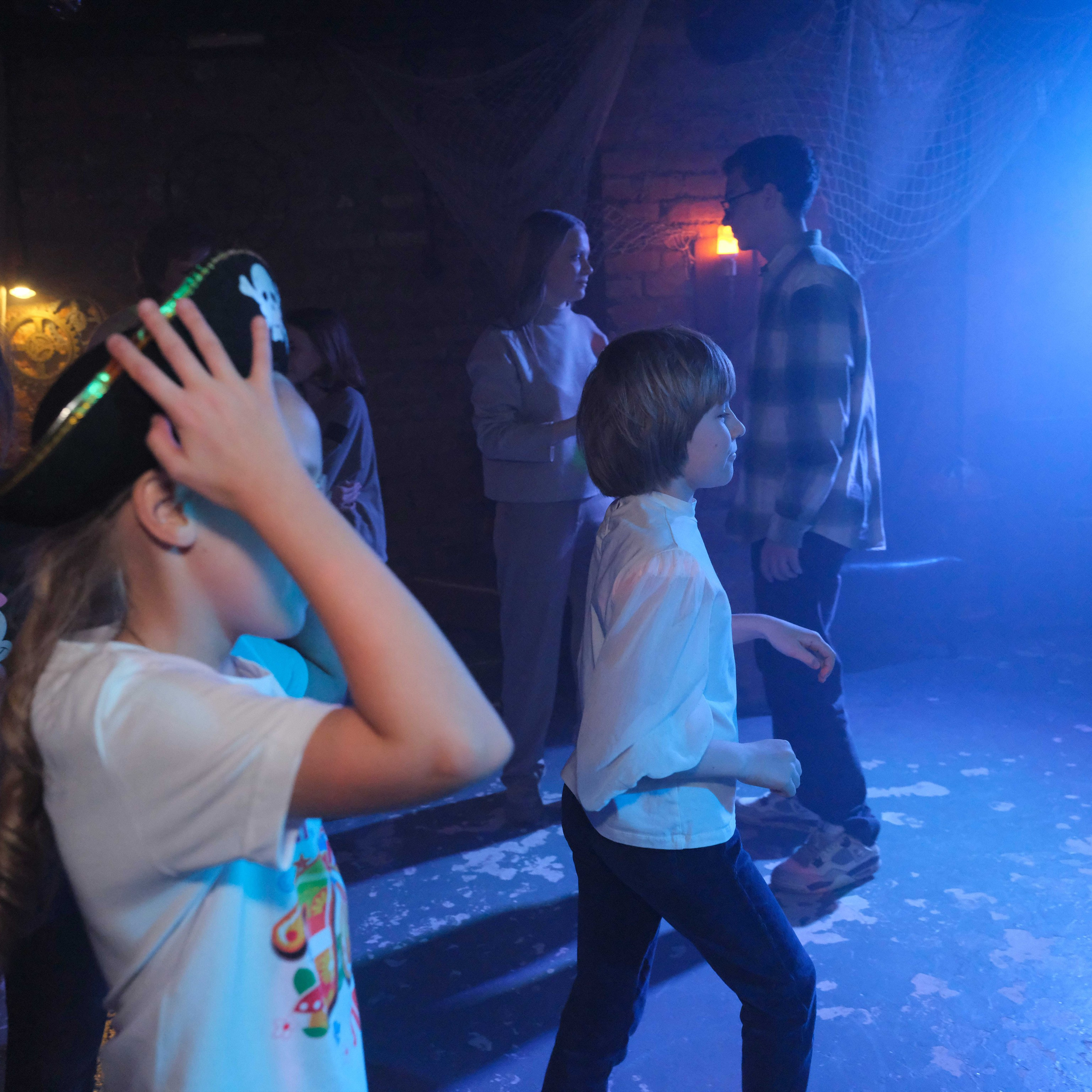 День рождение. Клуб Настрадамус. Moscow-photo-art.ru