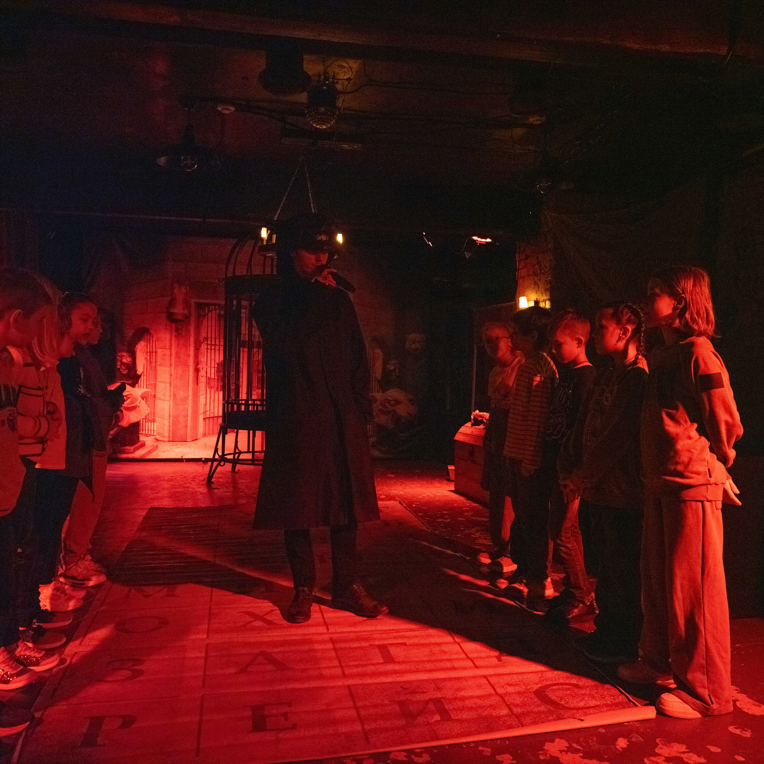 День рождение. Клуб Настрадамус. Moscow-photo-art.ru