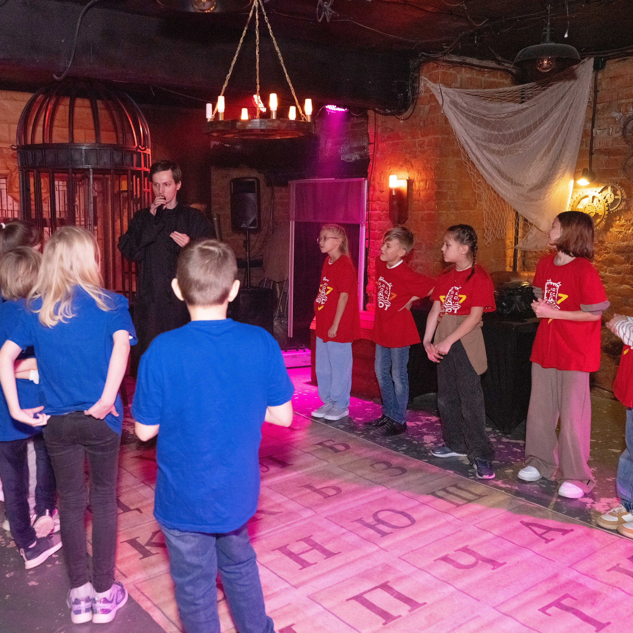 День рождение. Клуб Настрадамус. Moscow-photo-art.ru