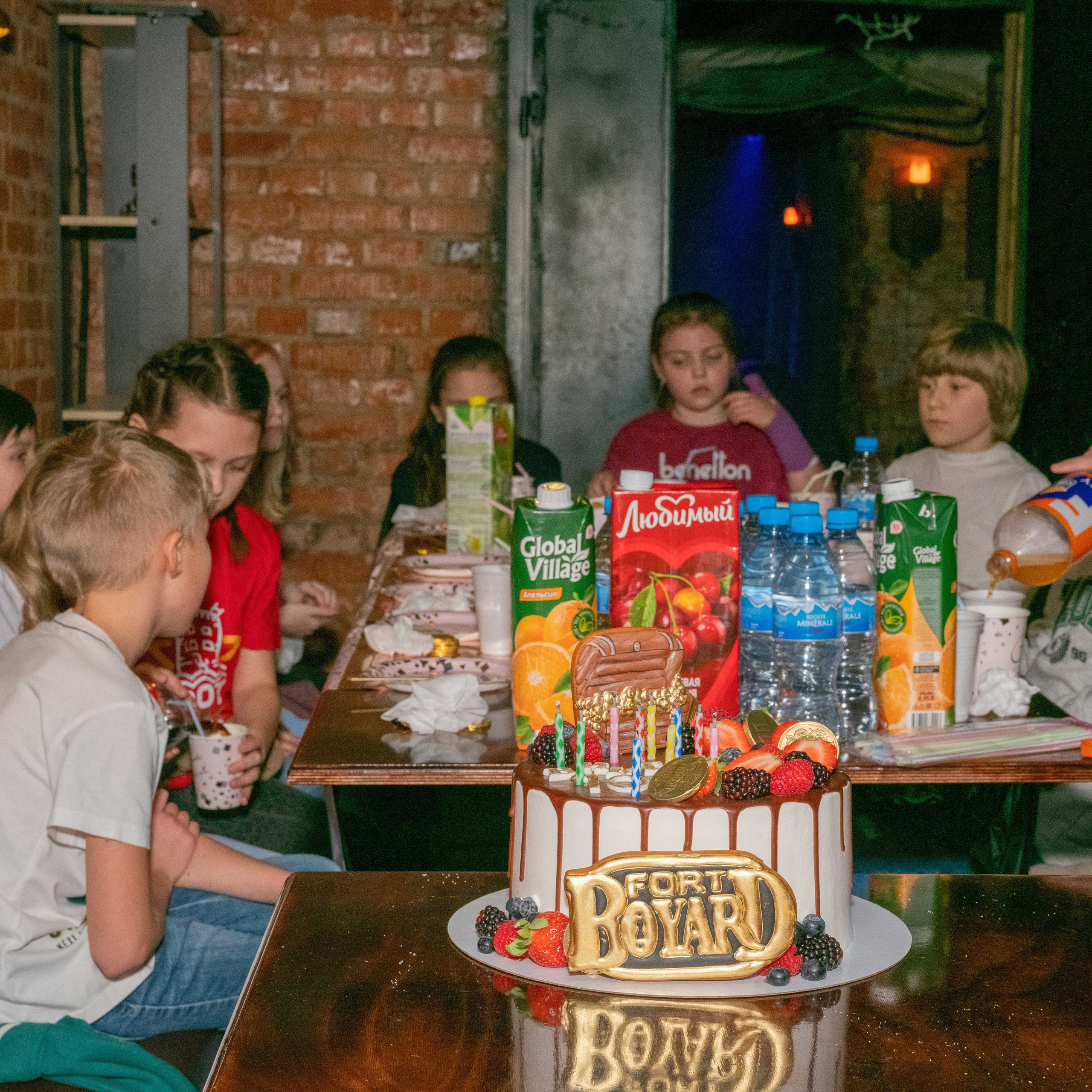 День рождение. Клуб Настрадамус. Moscow-photo-art.ru