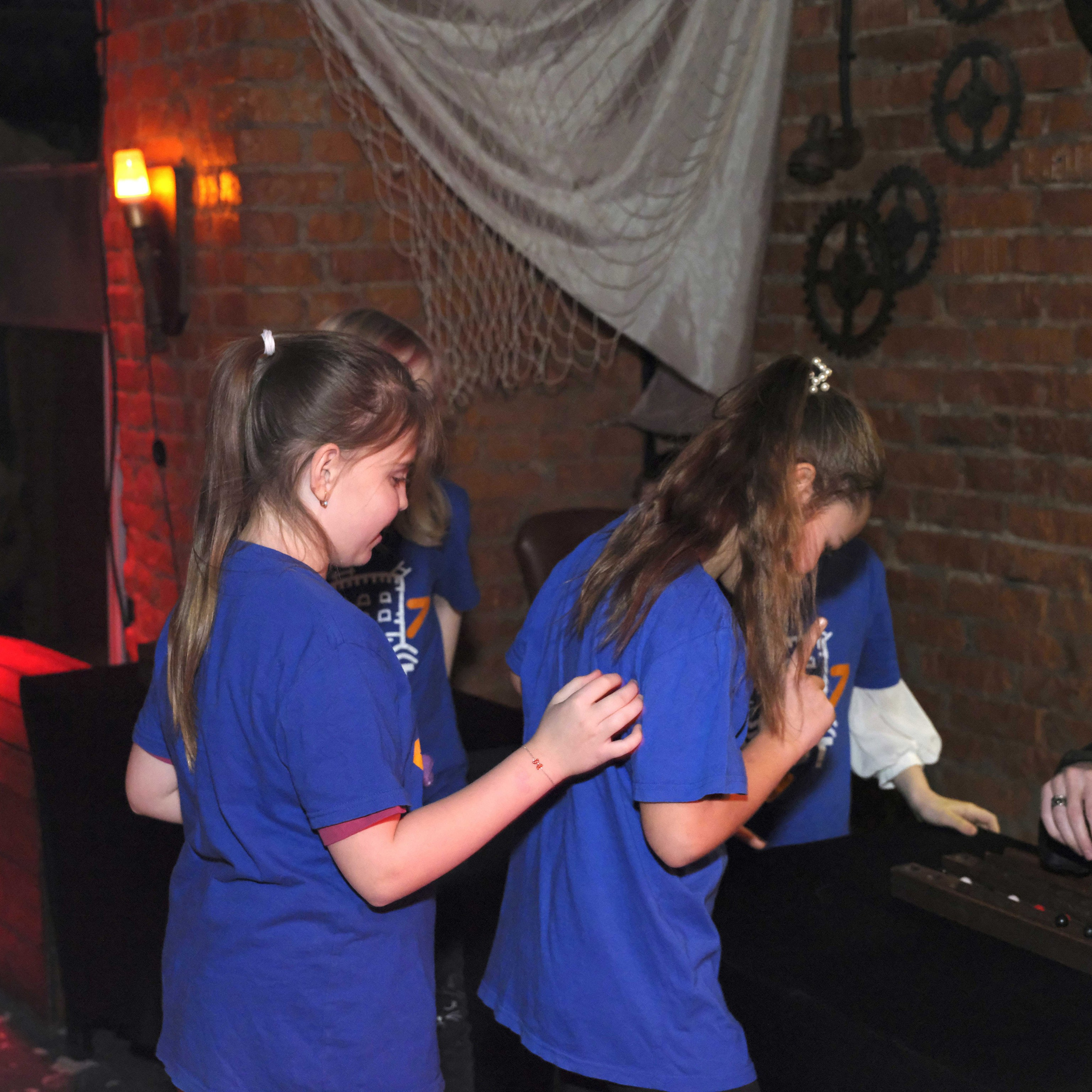 День рождение. Клуб Настрадамус. Moscow-photo-art.ru