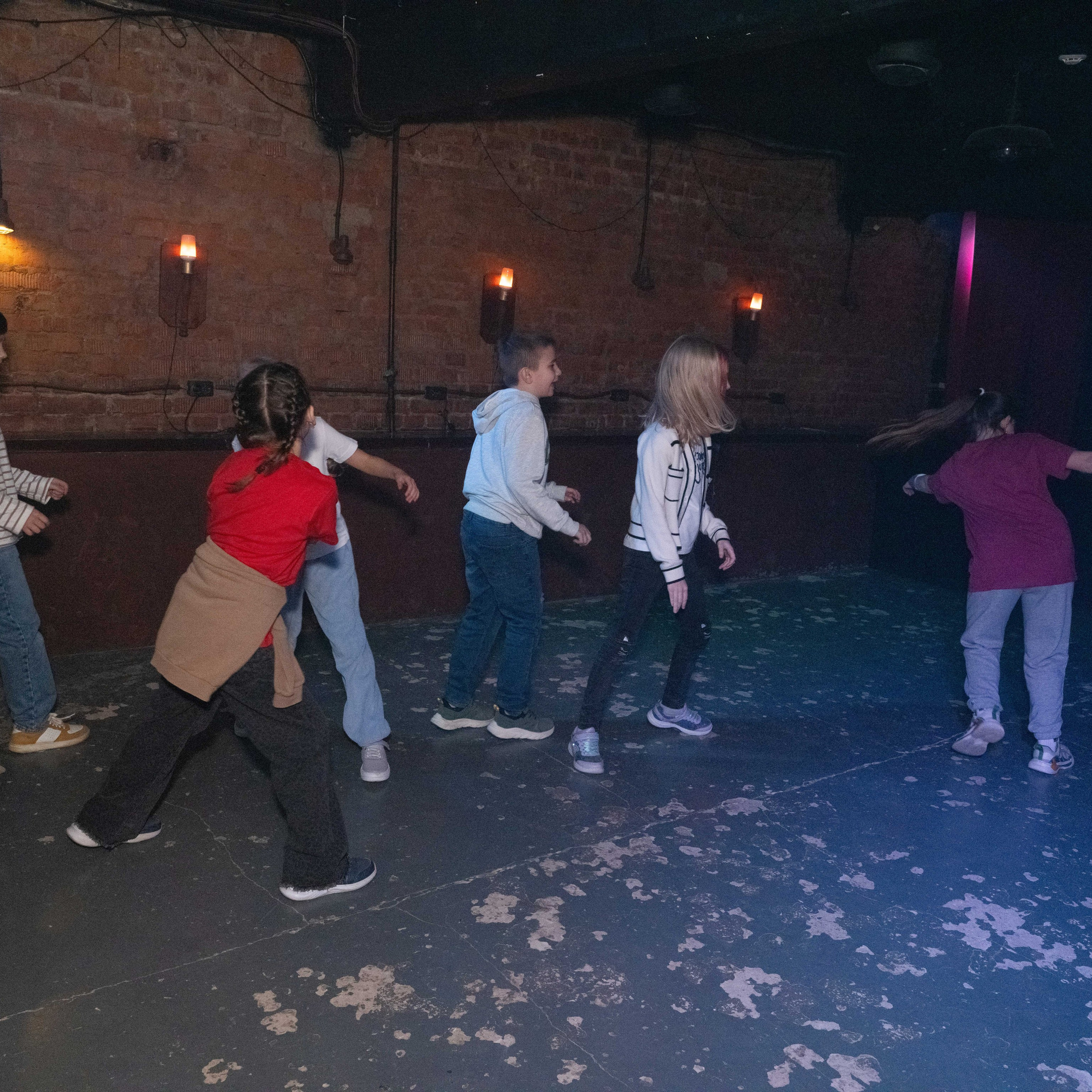 День рождение. Клуб Настрадамус. Moscow-photo-art.ru