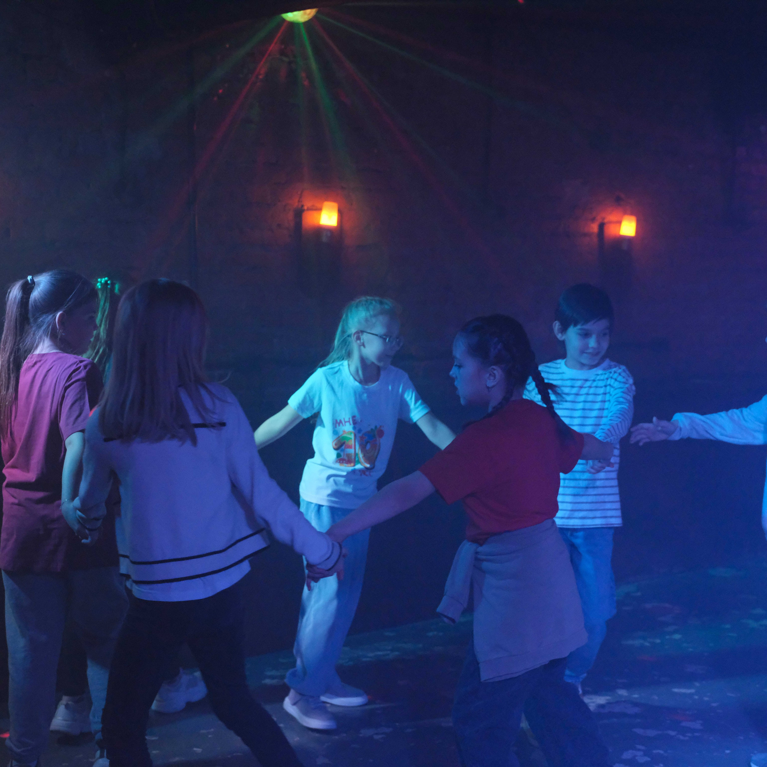 День рождение. Клуб Настрадамус. Moscow-photo-art.ru