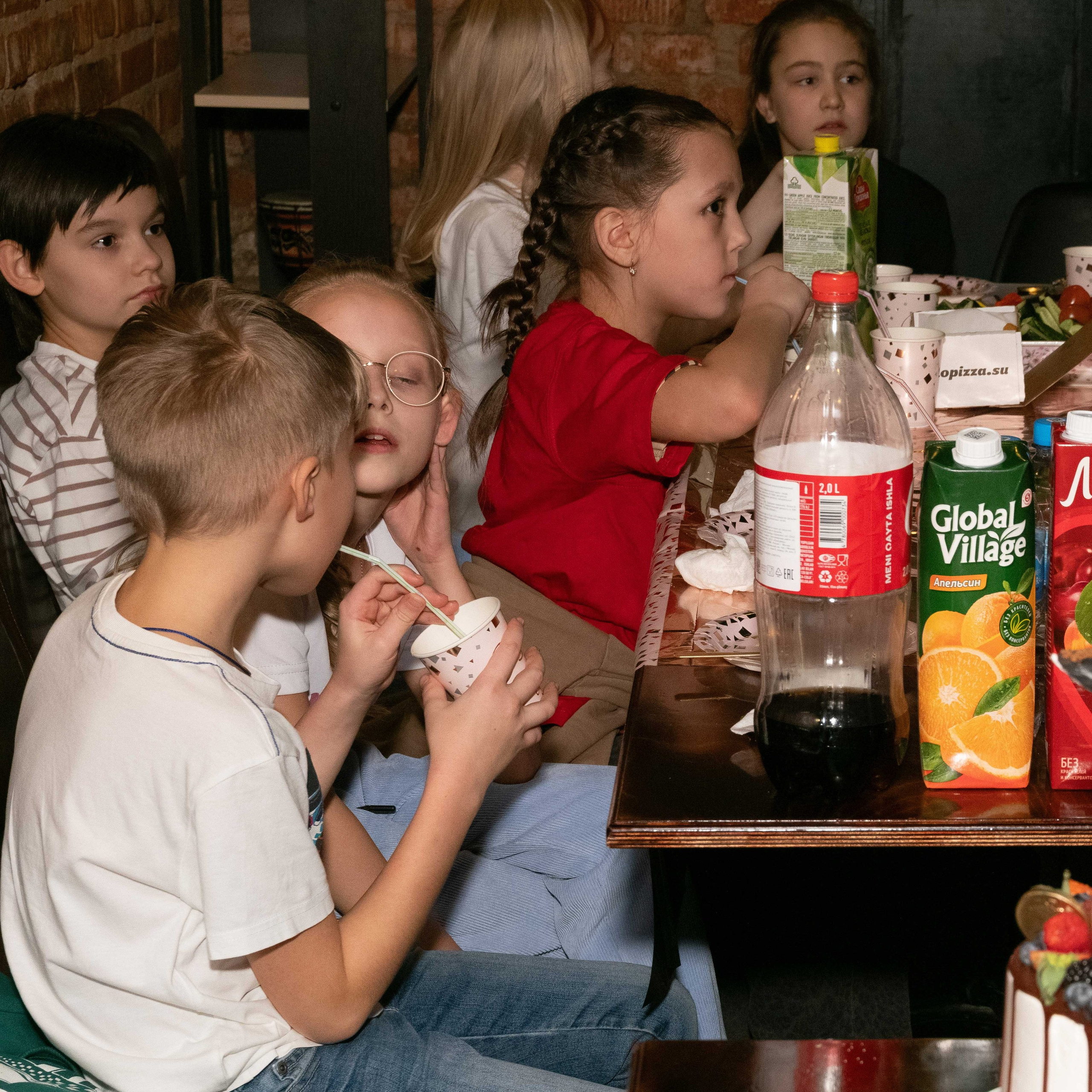 День рождение. Клуб Настрадамус. Moscow-photo-art.ru