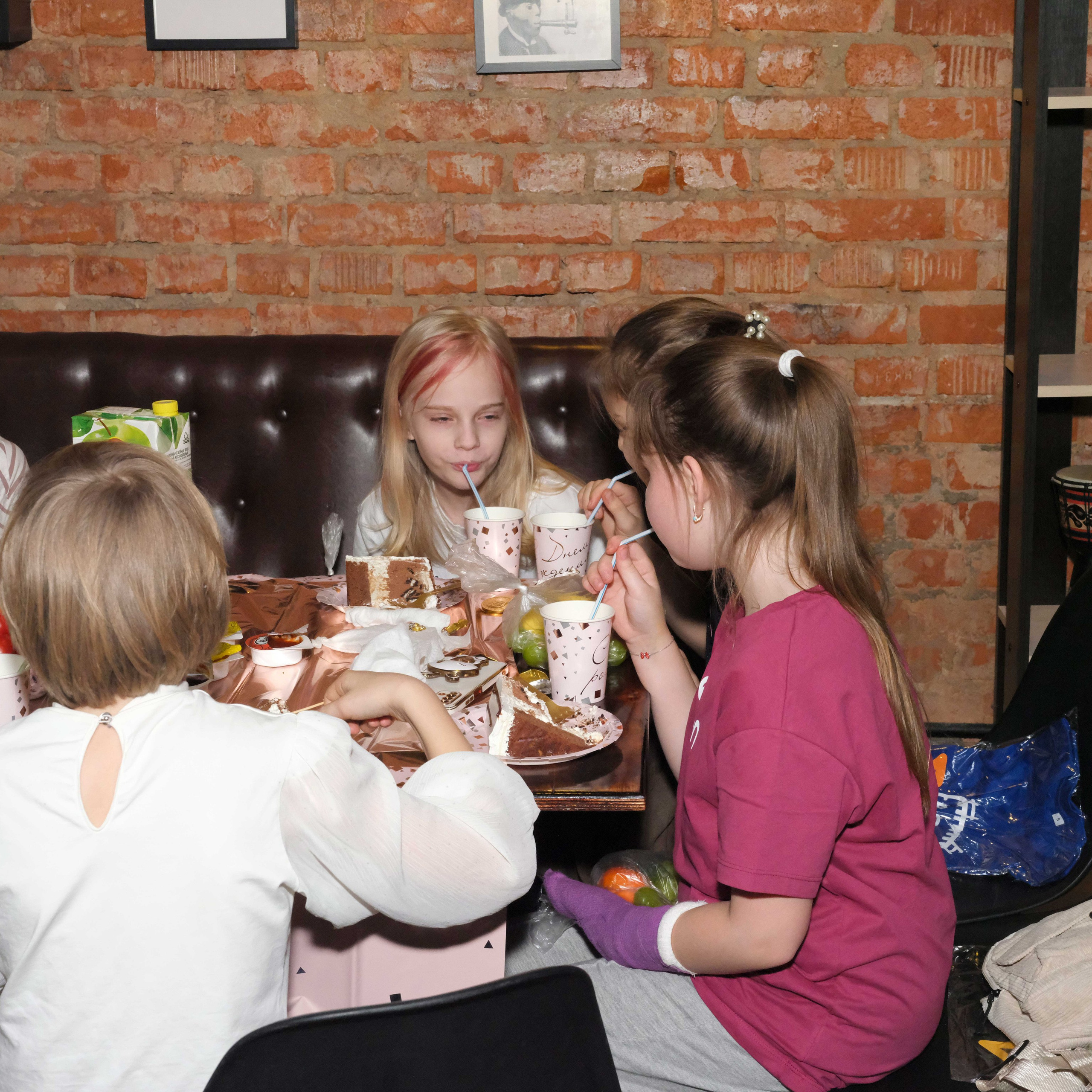 День рождение. Клуб Настрадамус. Moscow-photo-art.ru