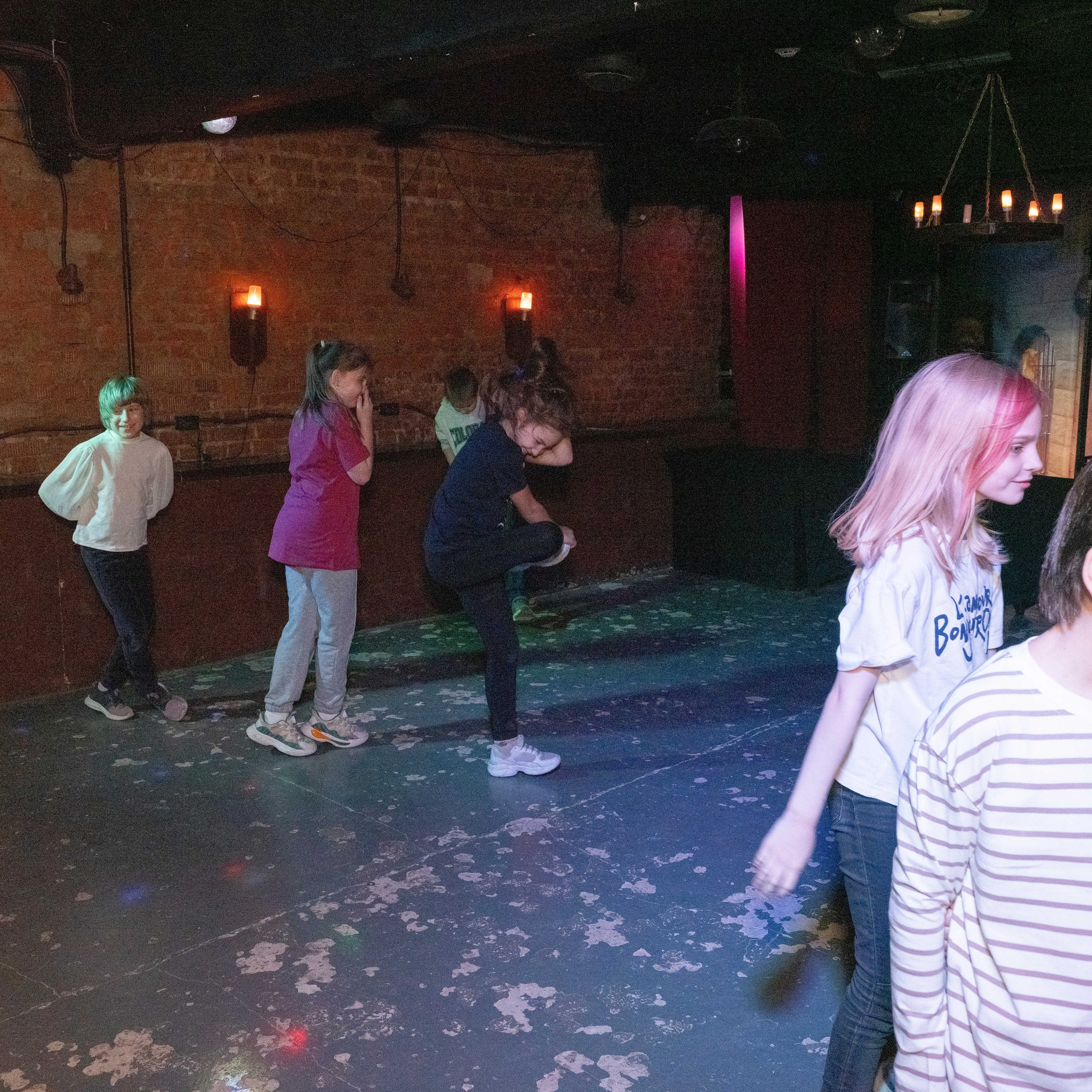 День рождение. Клуб Настрадамус. Moscow-photo-art.ru