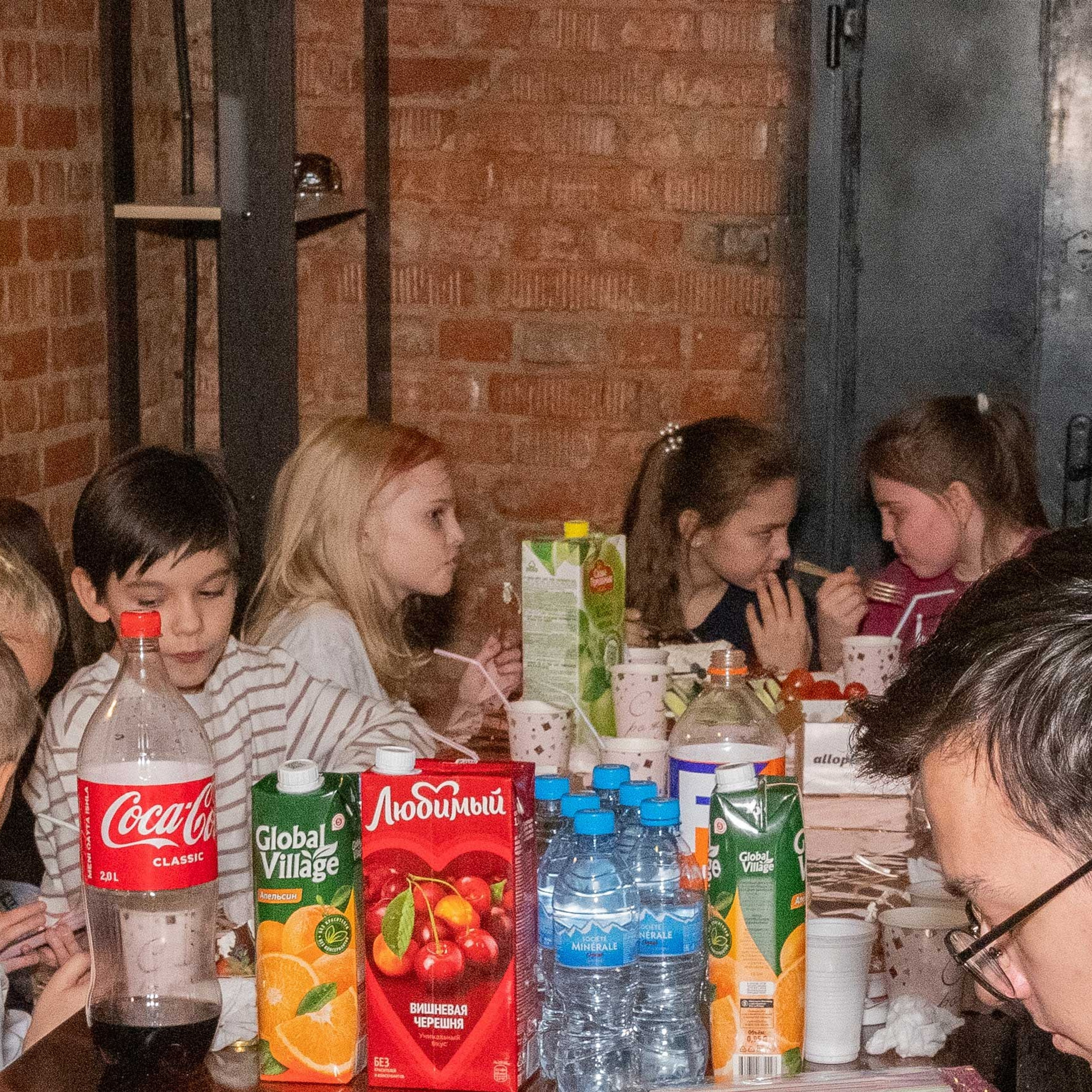 День рождение. Клуб Настрадамус. Moscow-photo-art.ru