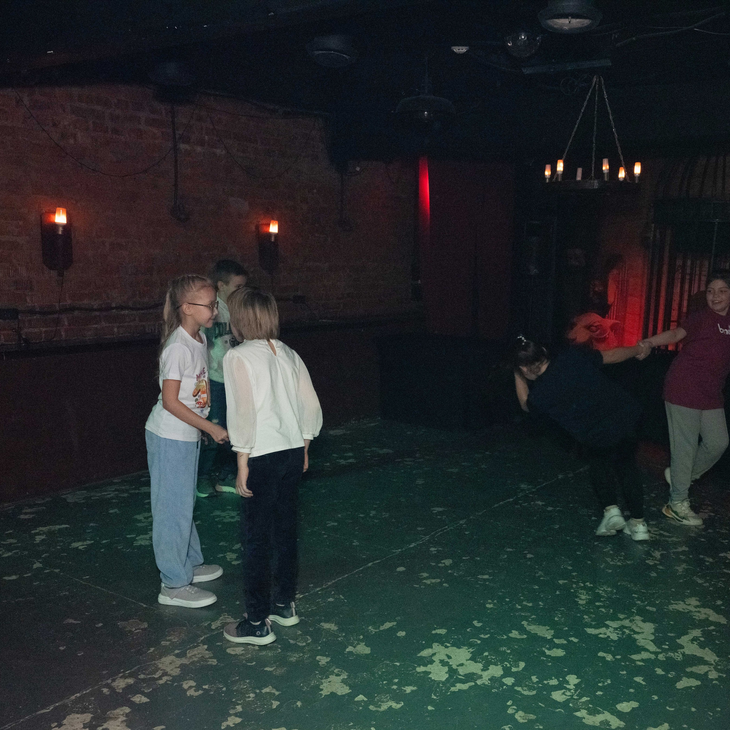 День рождение. Клуб Настрадамус. Moscow-photo-art.ru