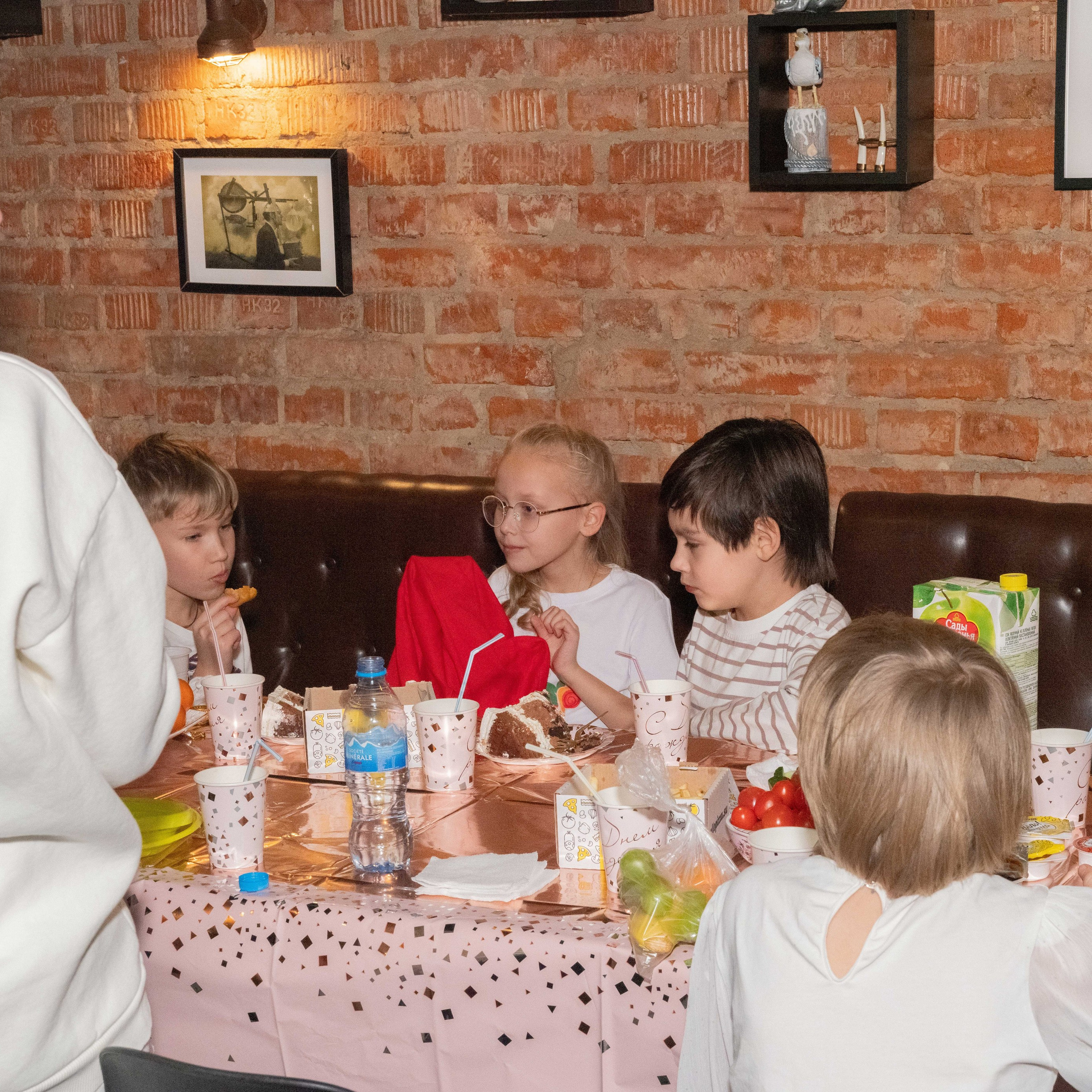 День рождение. Клуб Настрадамус. Moscow-photo-art.ru