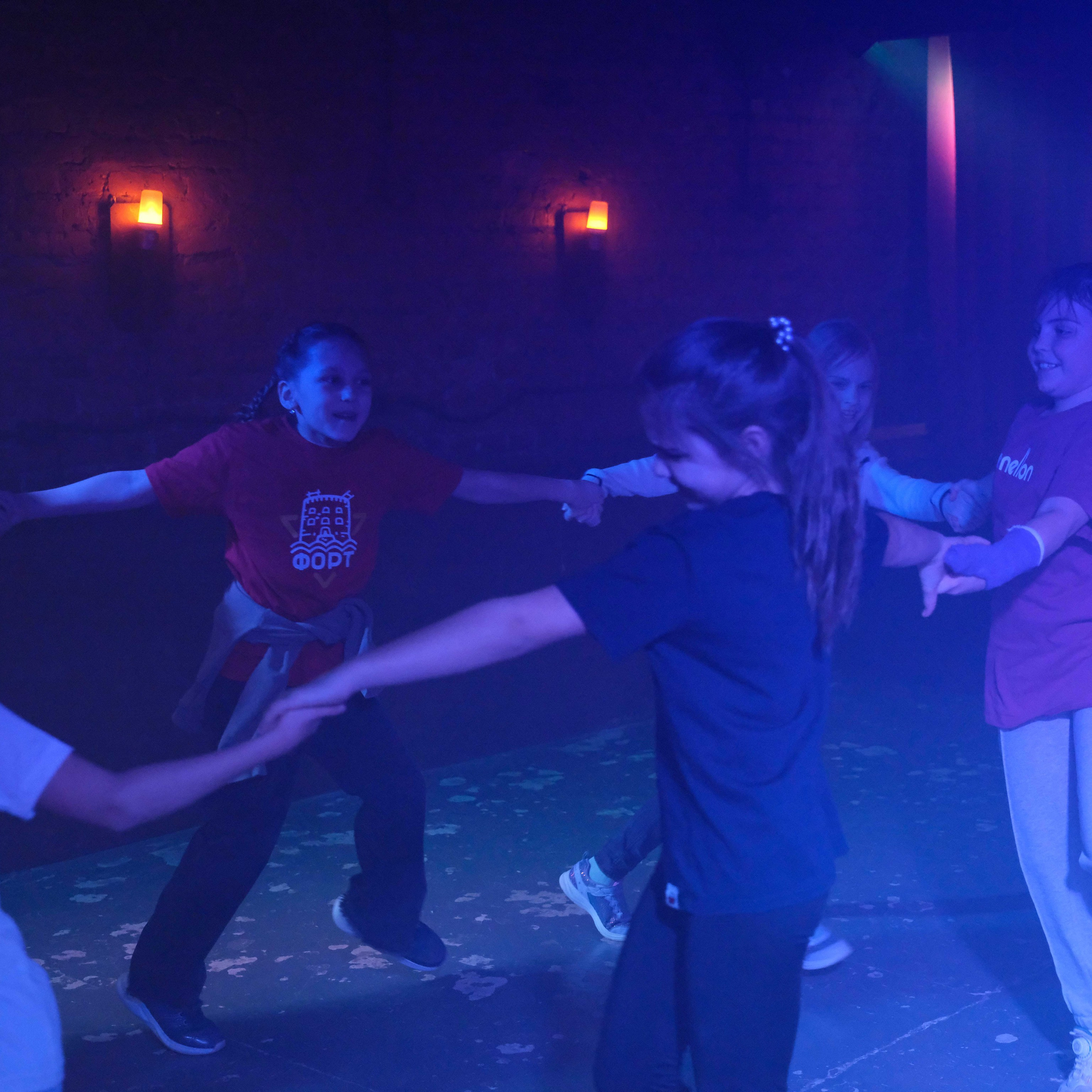 День рождение. Клуб Настрадамус. Moscow-photo-art.ru