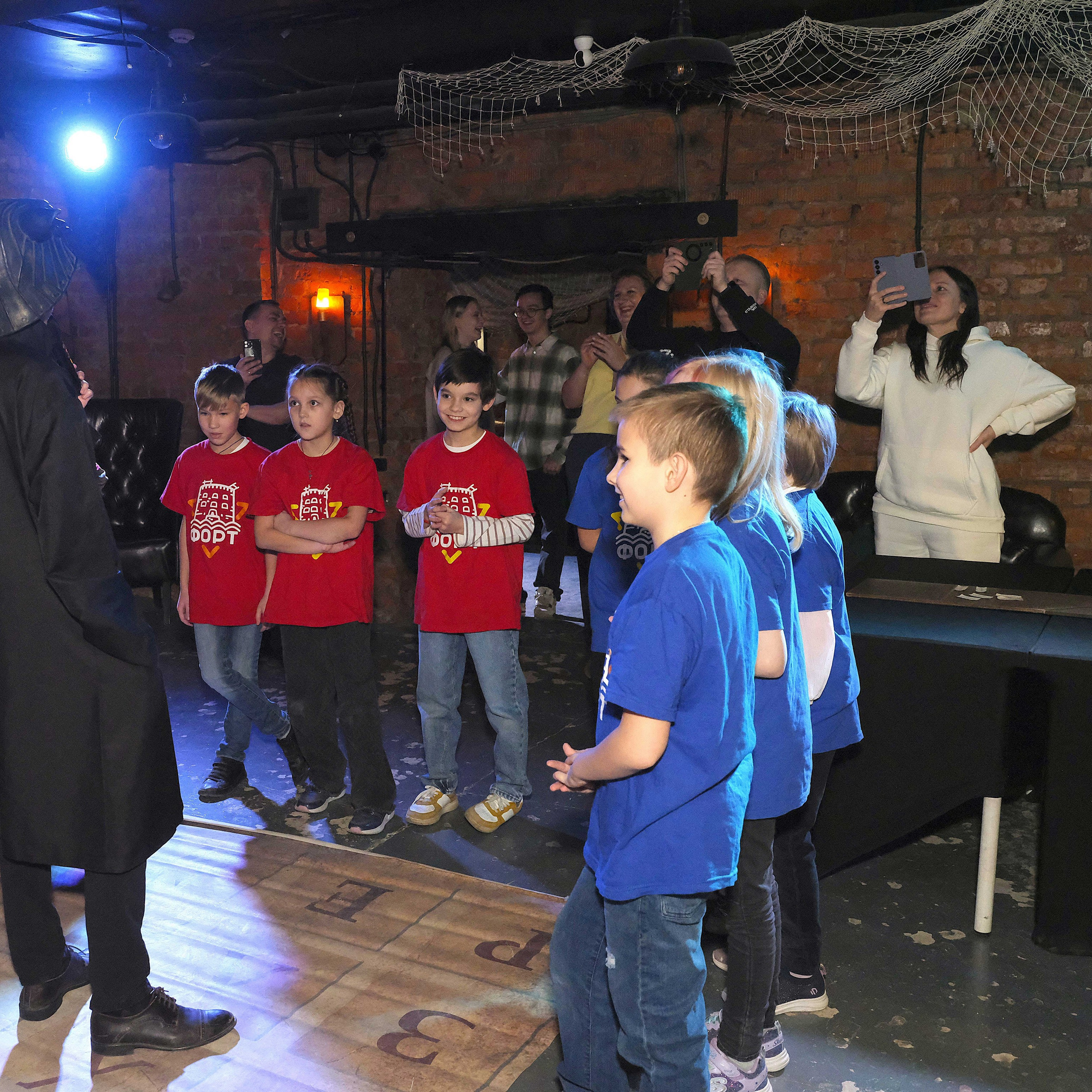 День рождение. Клуб Настрадамус. Moscow-photo-art.ru