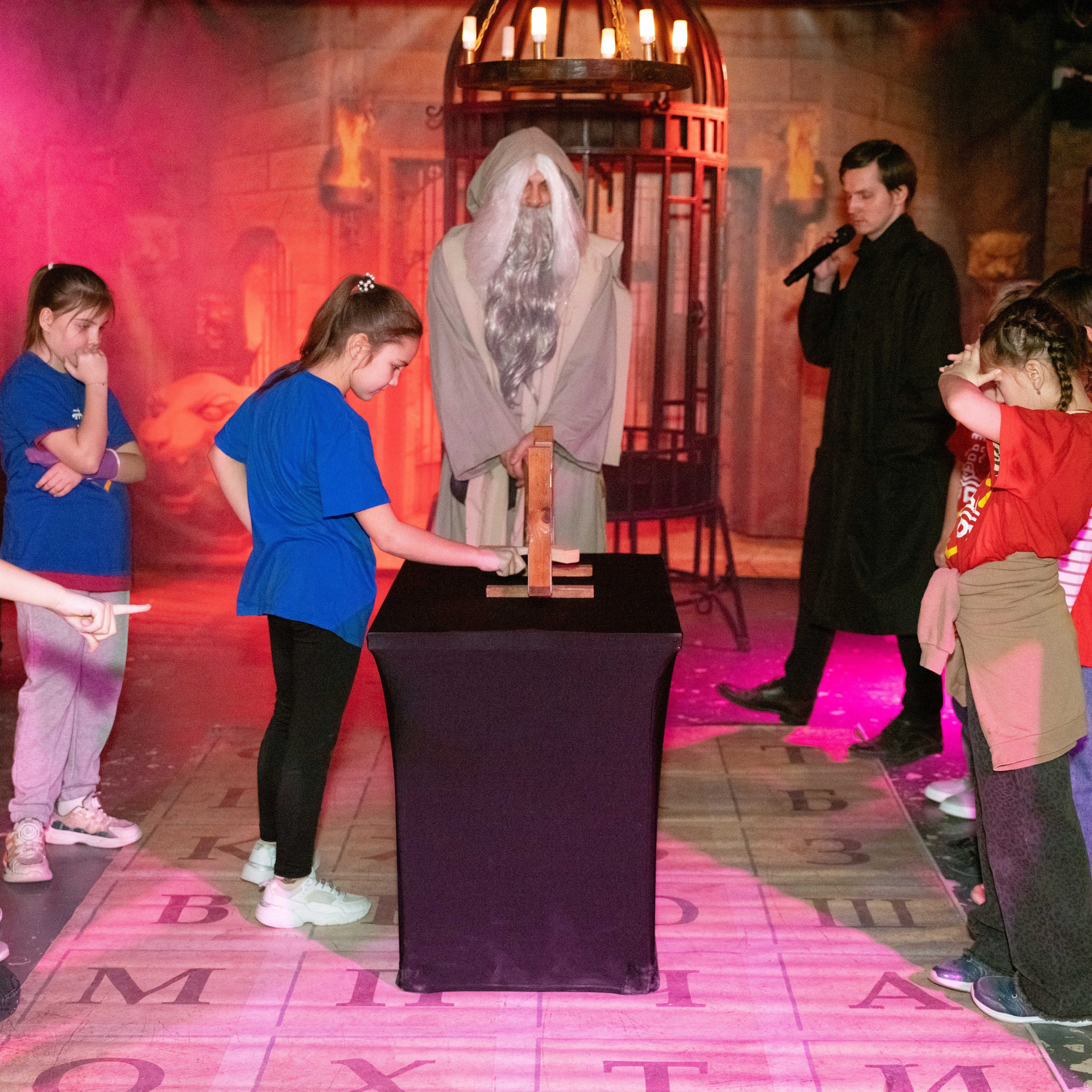 День рождение. Клуб Настрадамус. Moscow-photo-art.ru