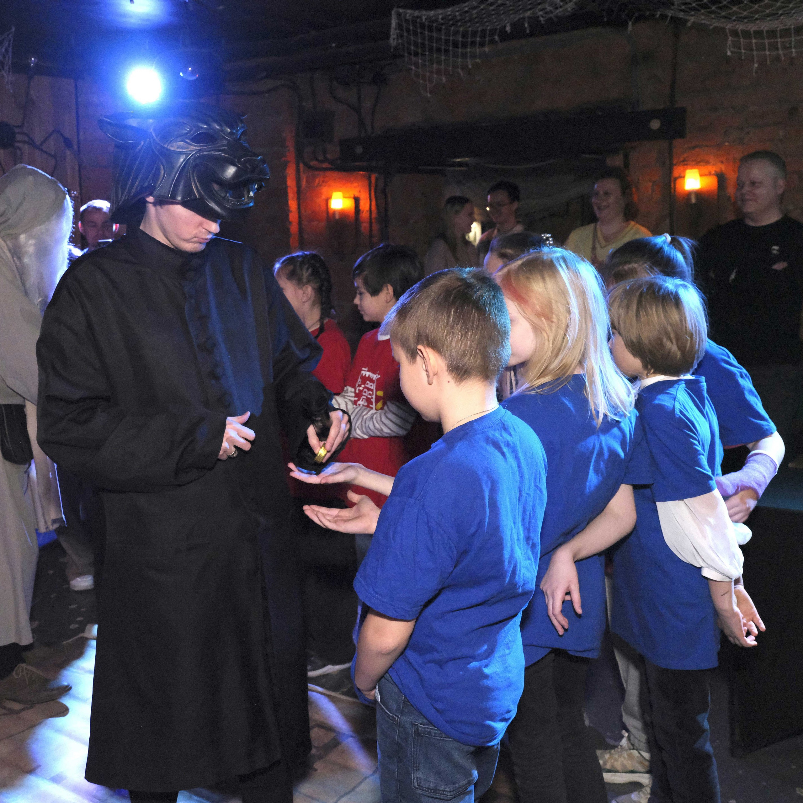 День рождение. Клуб Настрадамус. Moscow-photo-art.ru