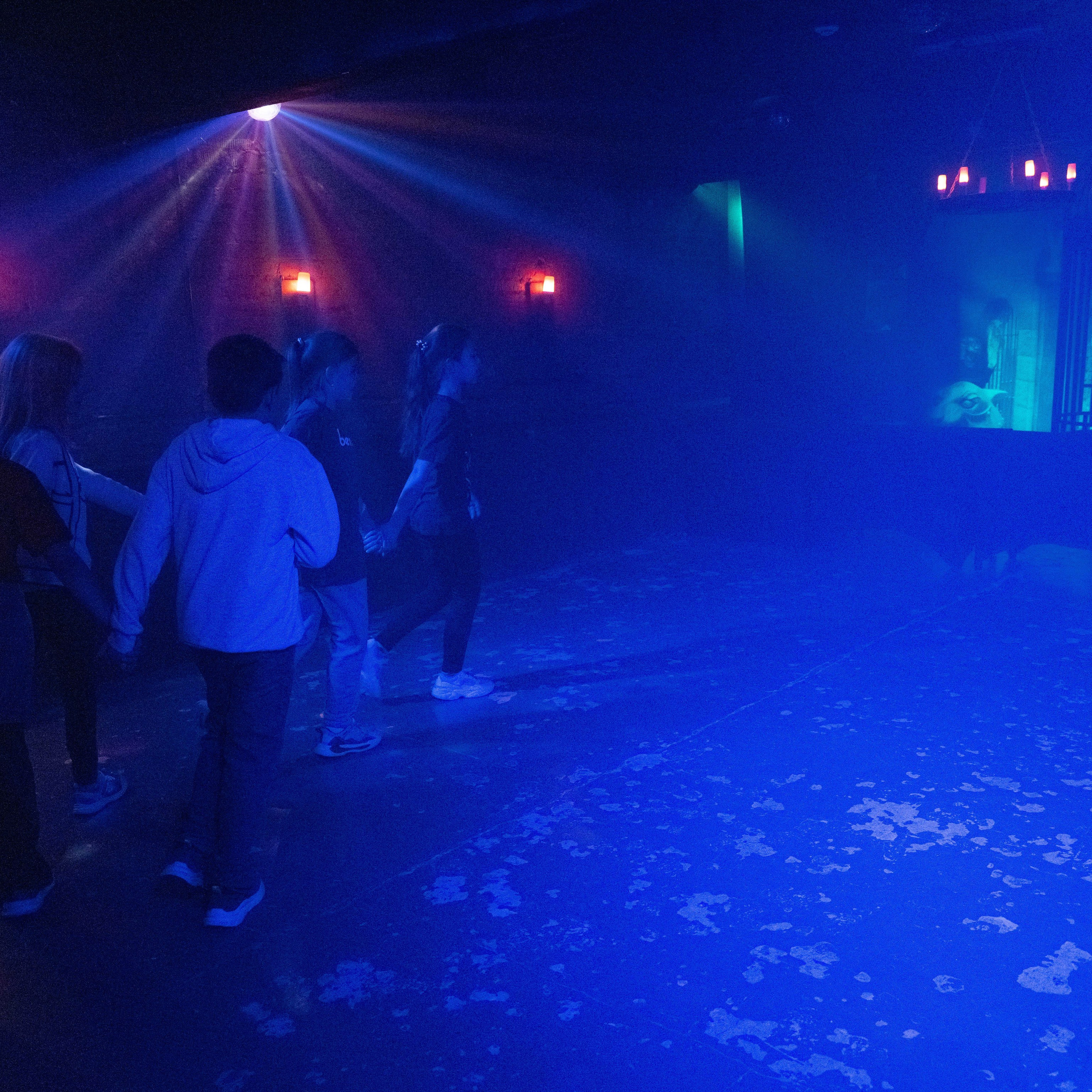 День рождение. Клуб Настрадамус. Moscow-photo-art.ru